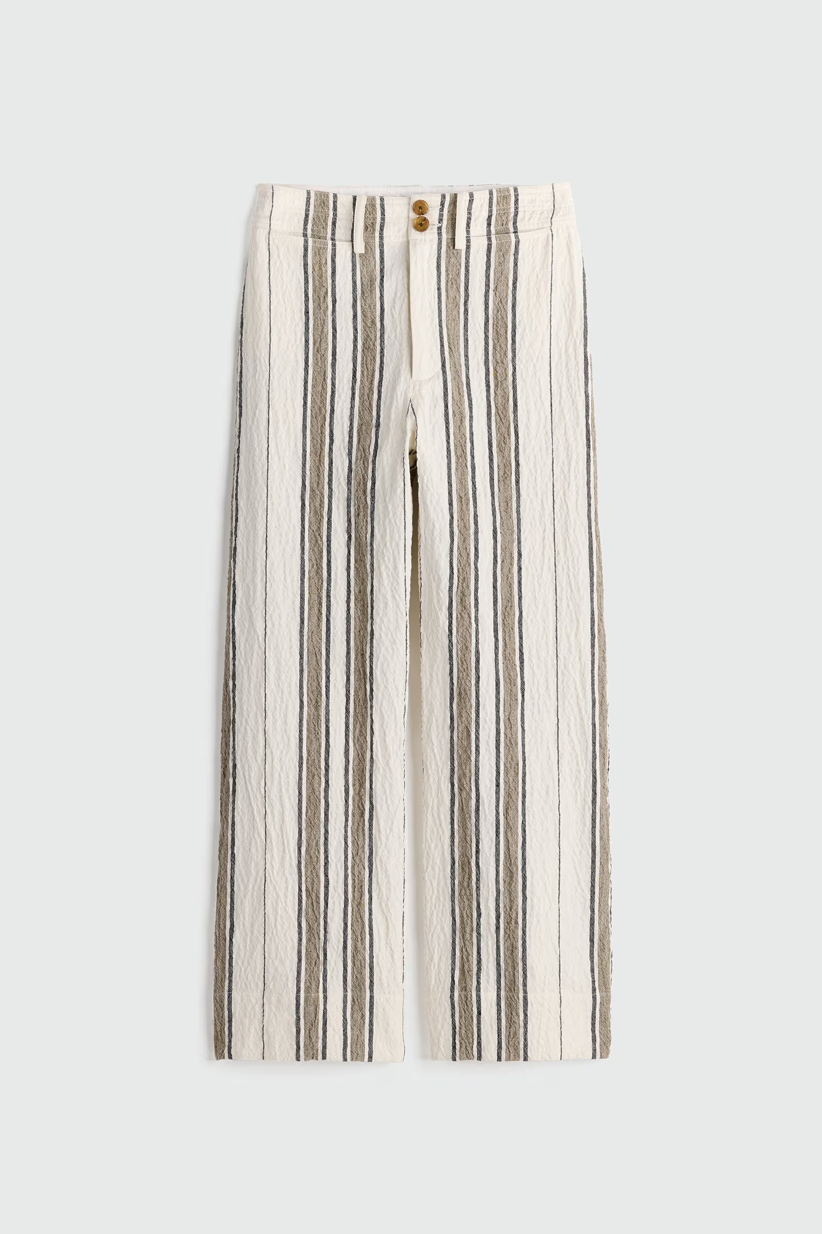 Apiece Apart Stripe Merida Pant