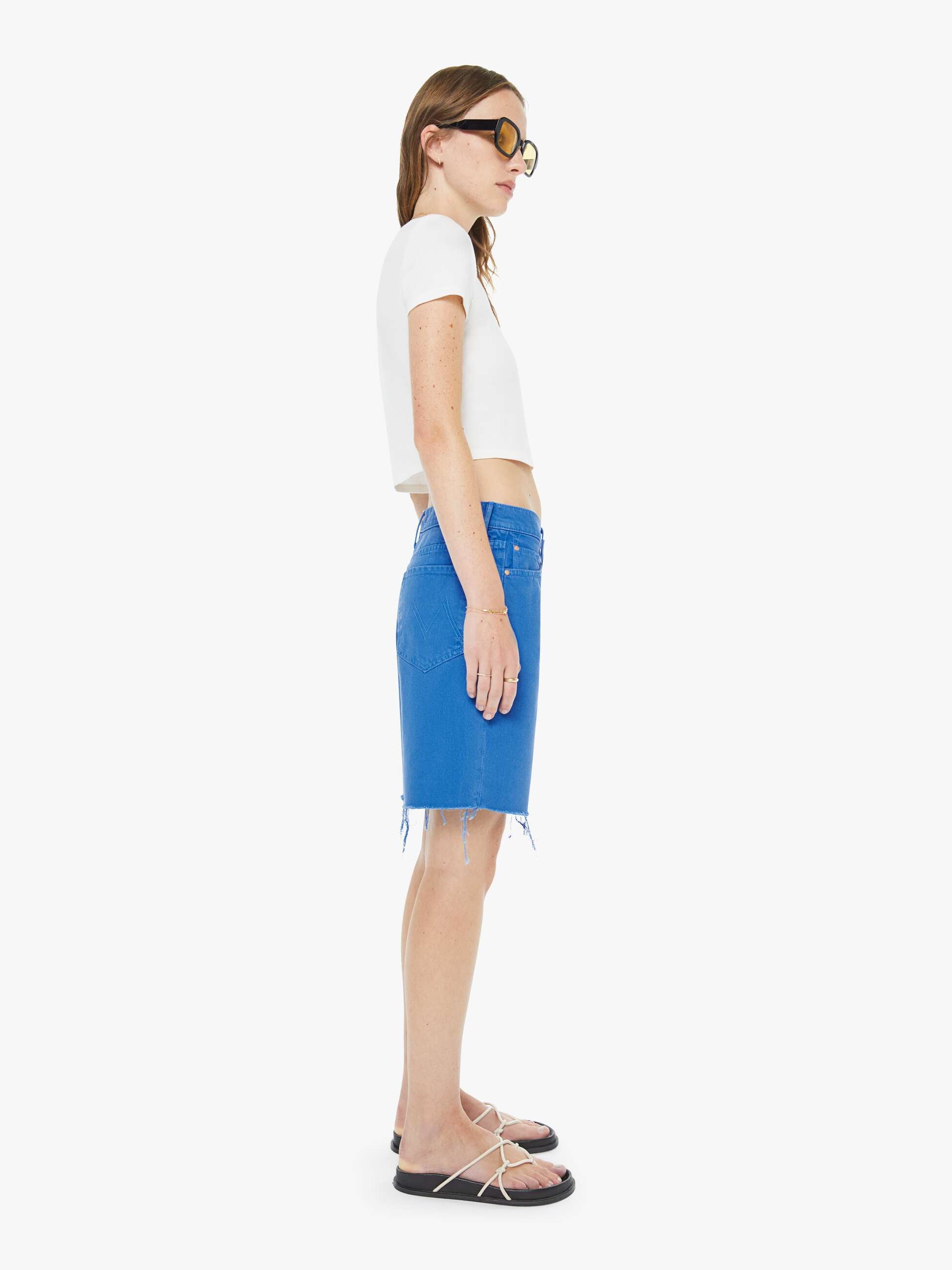 THE DOWN LOW UNDERCOVER SHORT