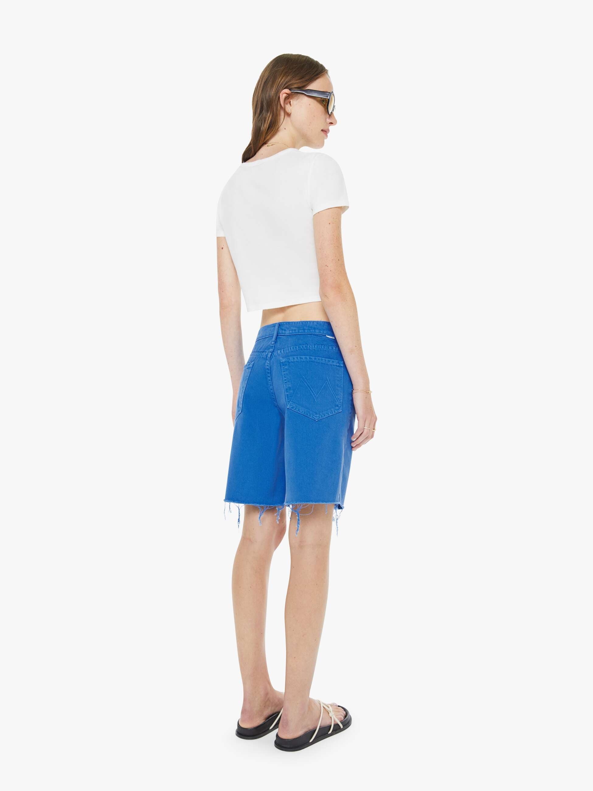 THE DOWN LOW UNDERCOVER SHORT
