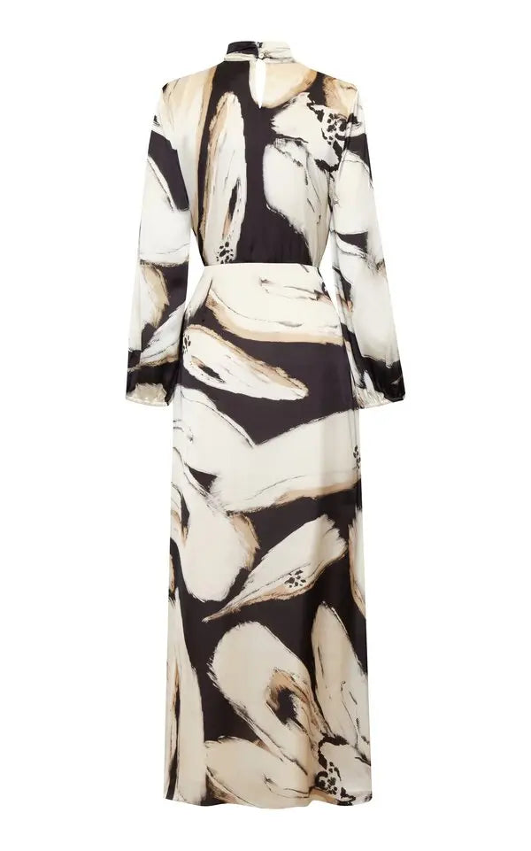 Andres Otalora Umbral Interior Maxi Dress