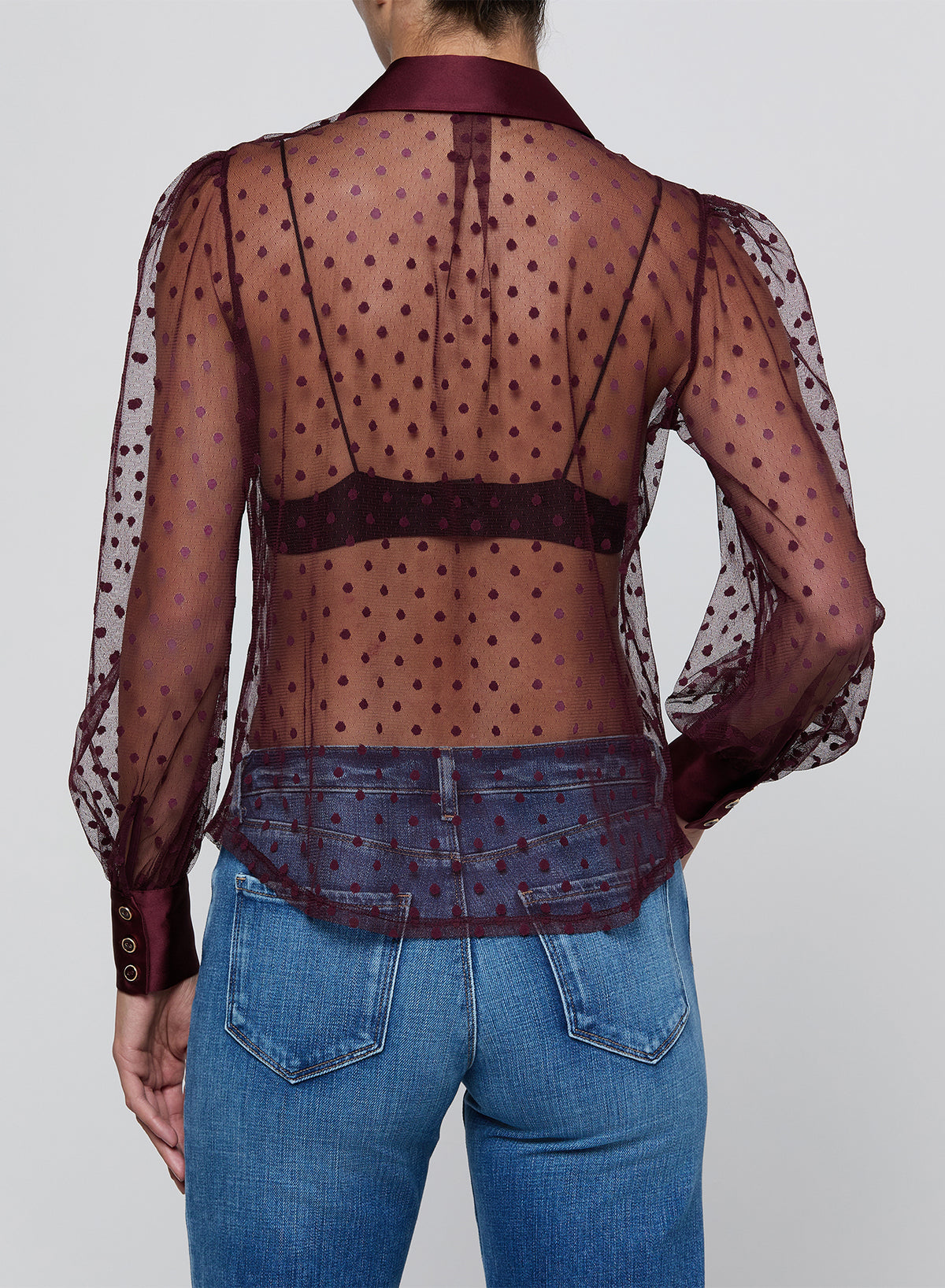SOPHIE L/S BLOUSE
