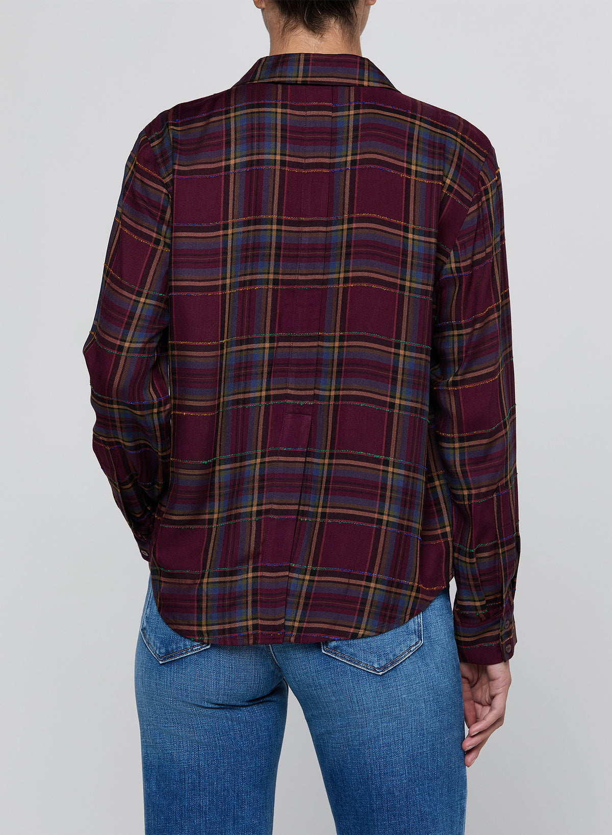 SUZETTE HI LOW SHIRT