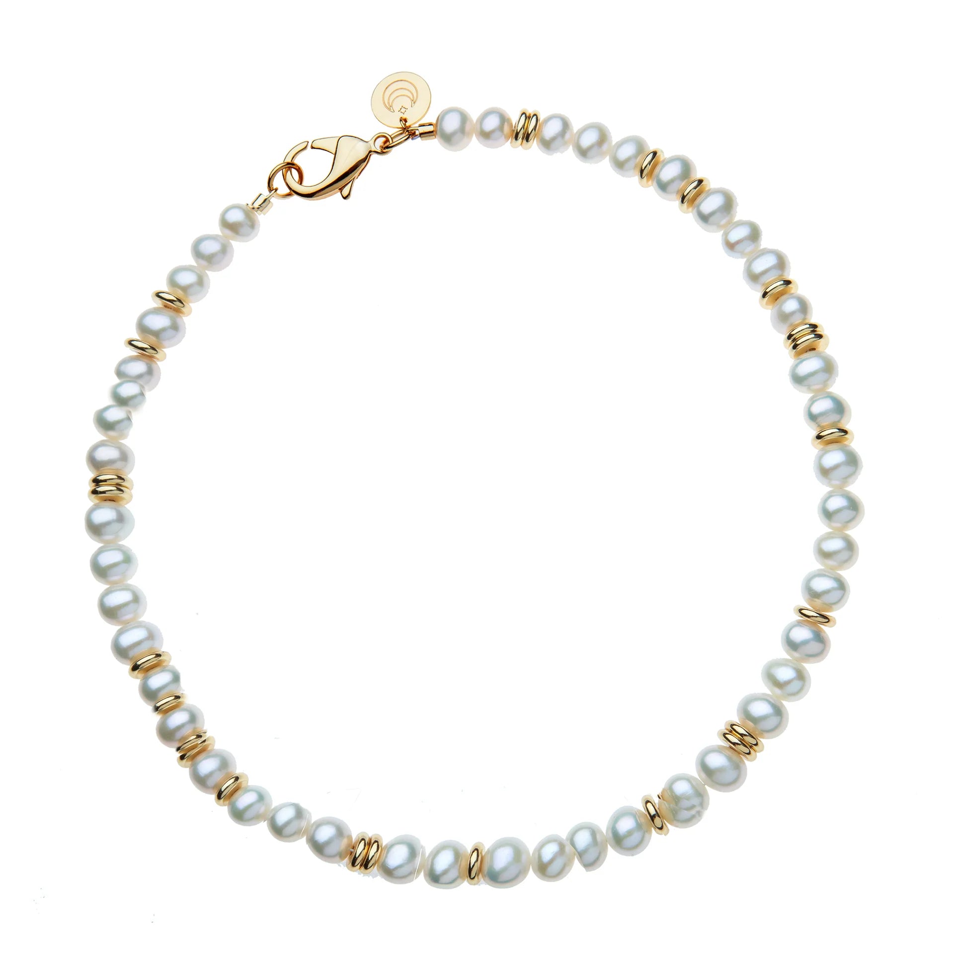 Jane Win Calypso Pearl Necklace