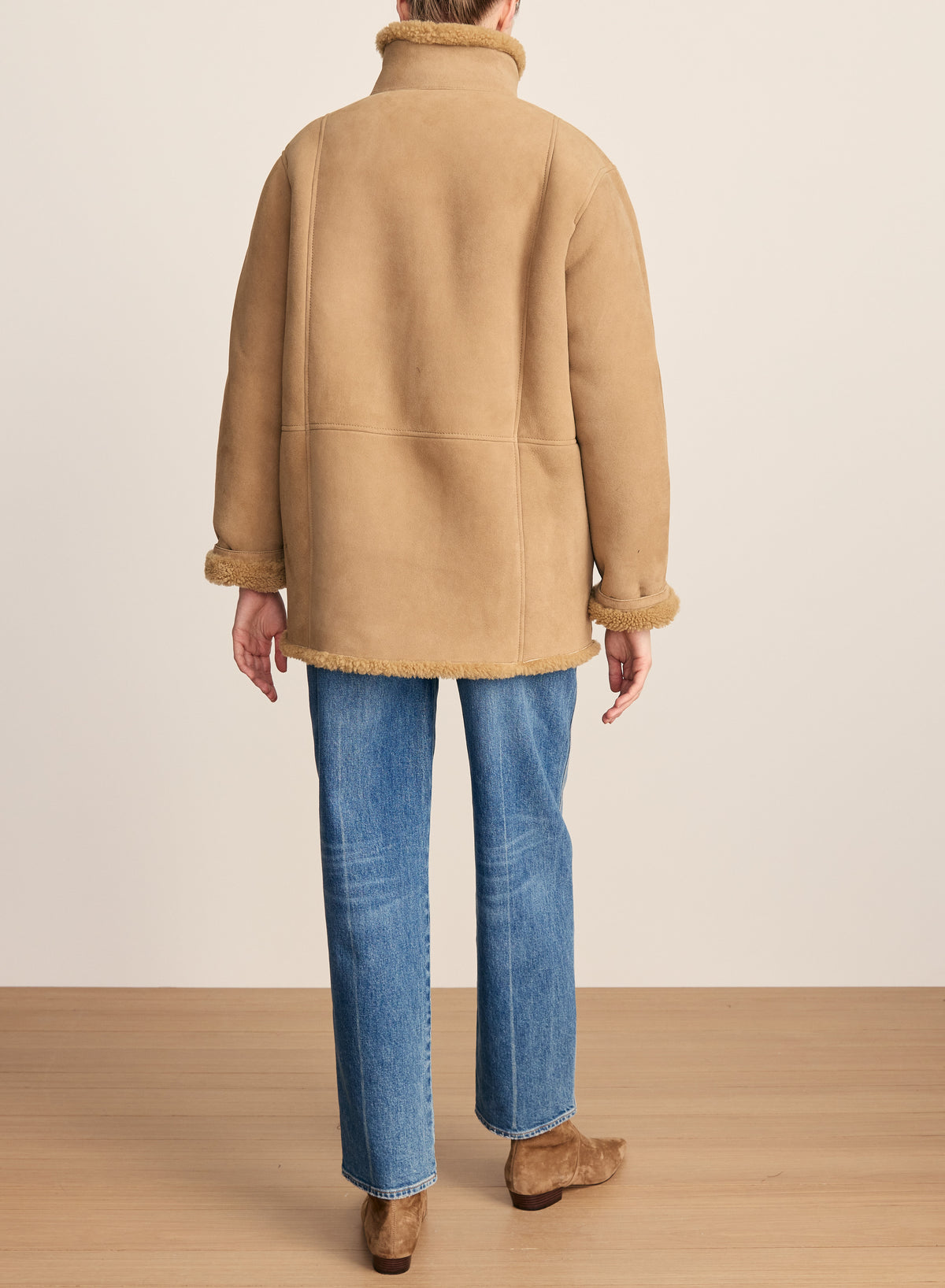 LAVINGTON COAT