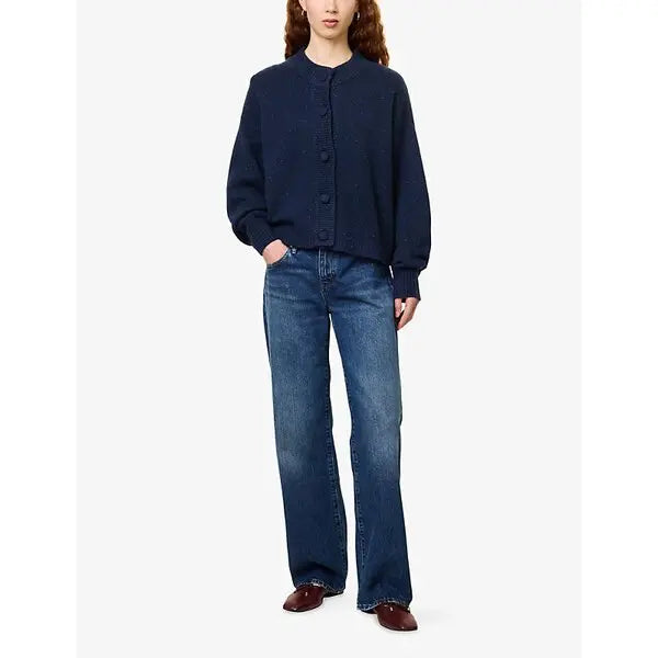 FRAME The Fleck Cardi