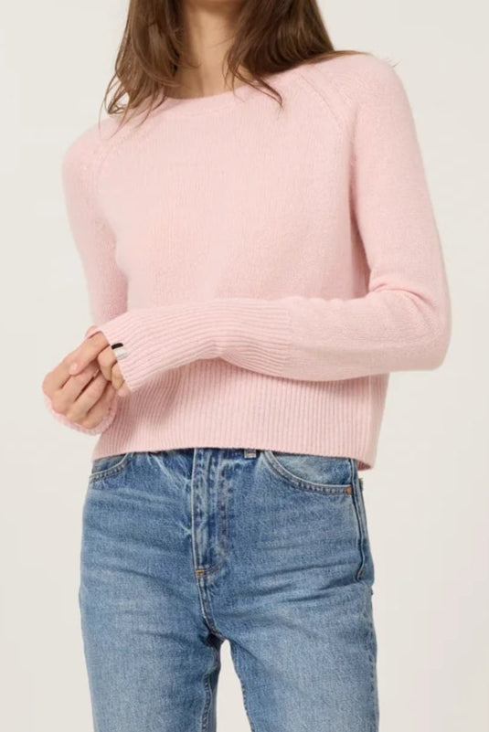 One Grey Day Blakely Cashmere Sweater