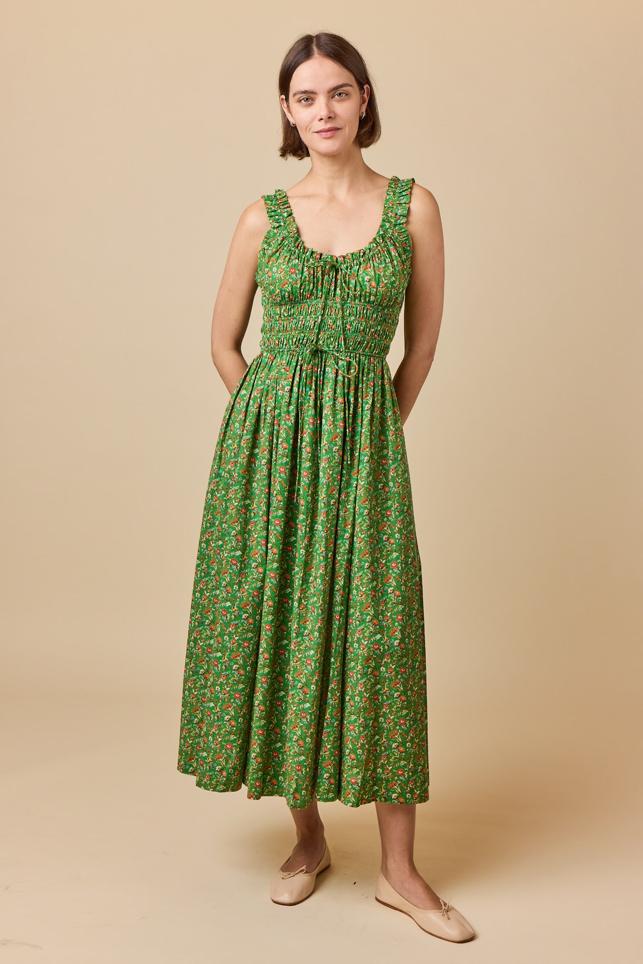 EMMARETTA DRESS