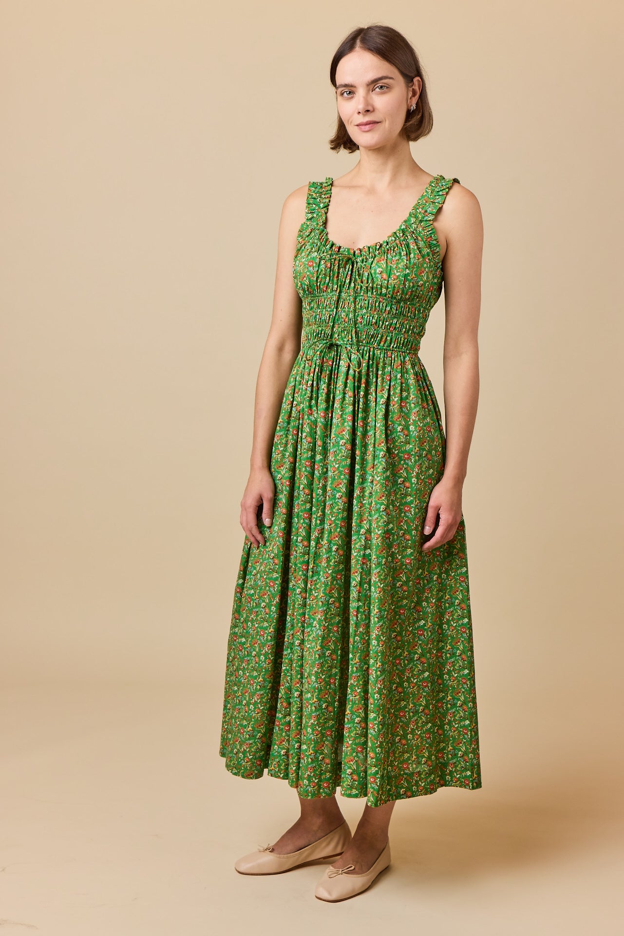 EMMARETTA DRESS