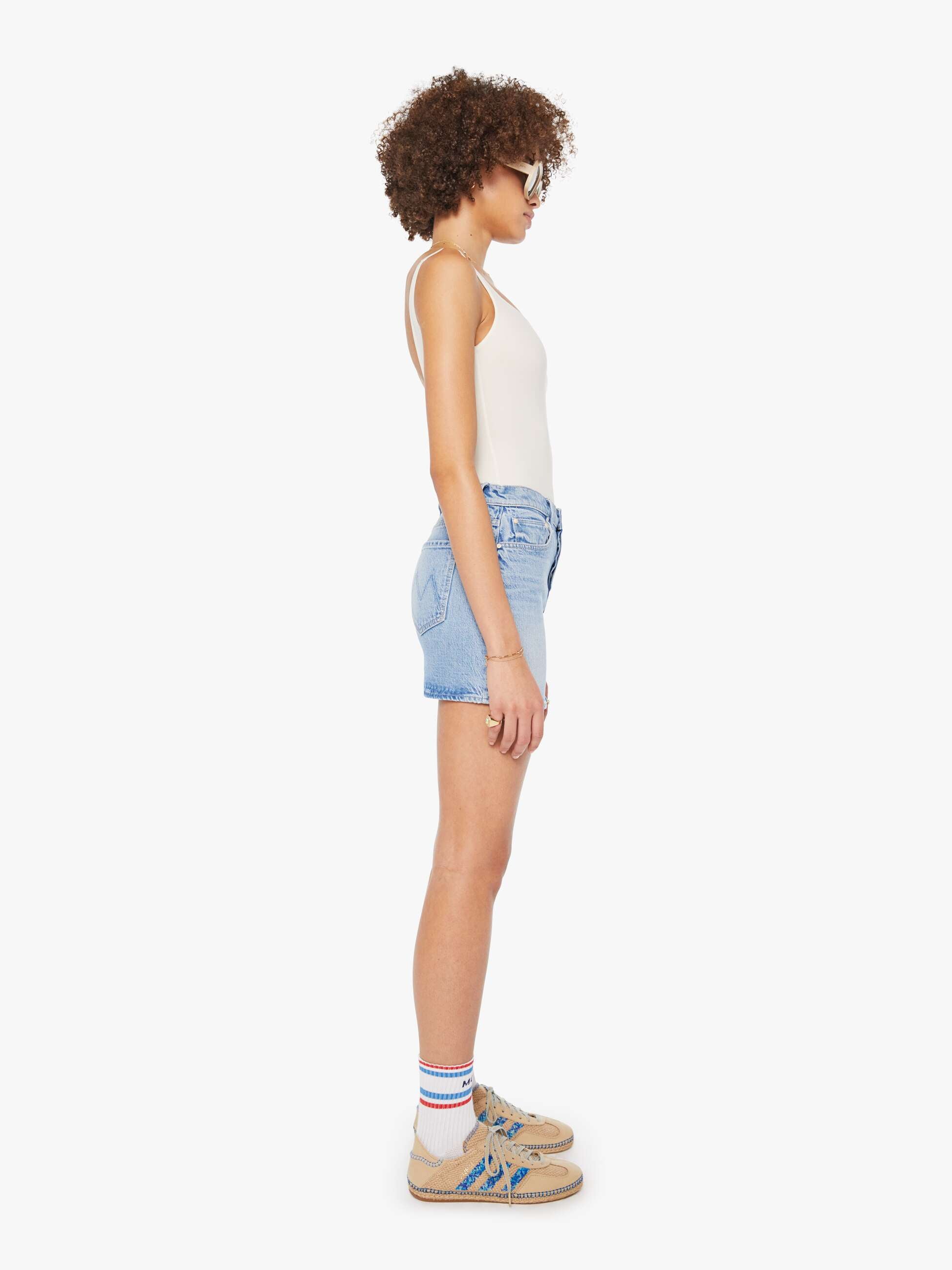 THE VAGABOND MINI SKIRT