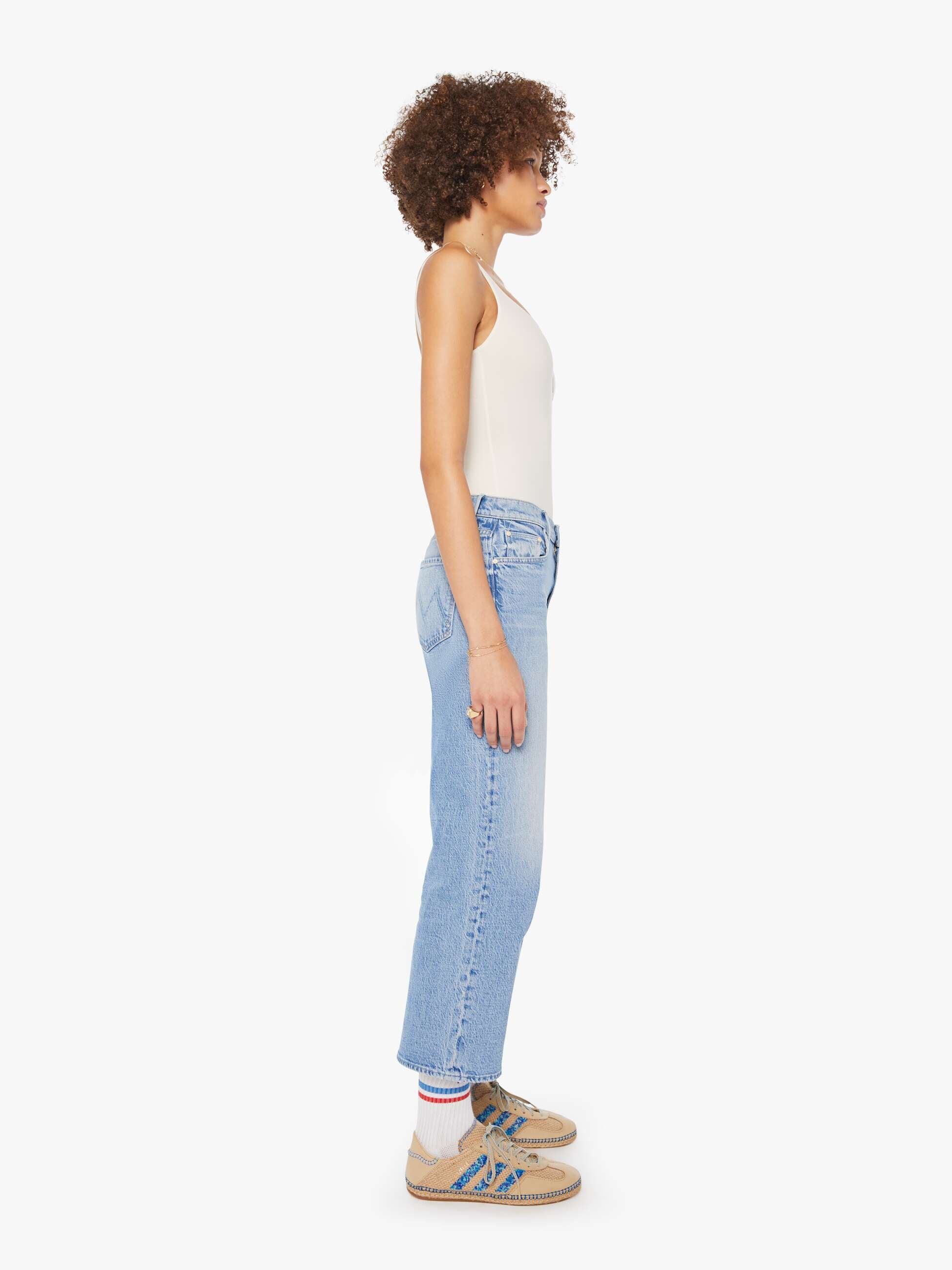 THE MID RISE MAVEN ANKLE