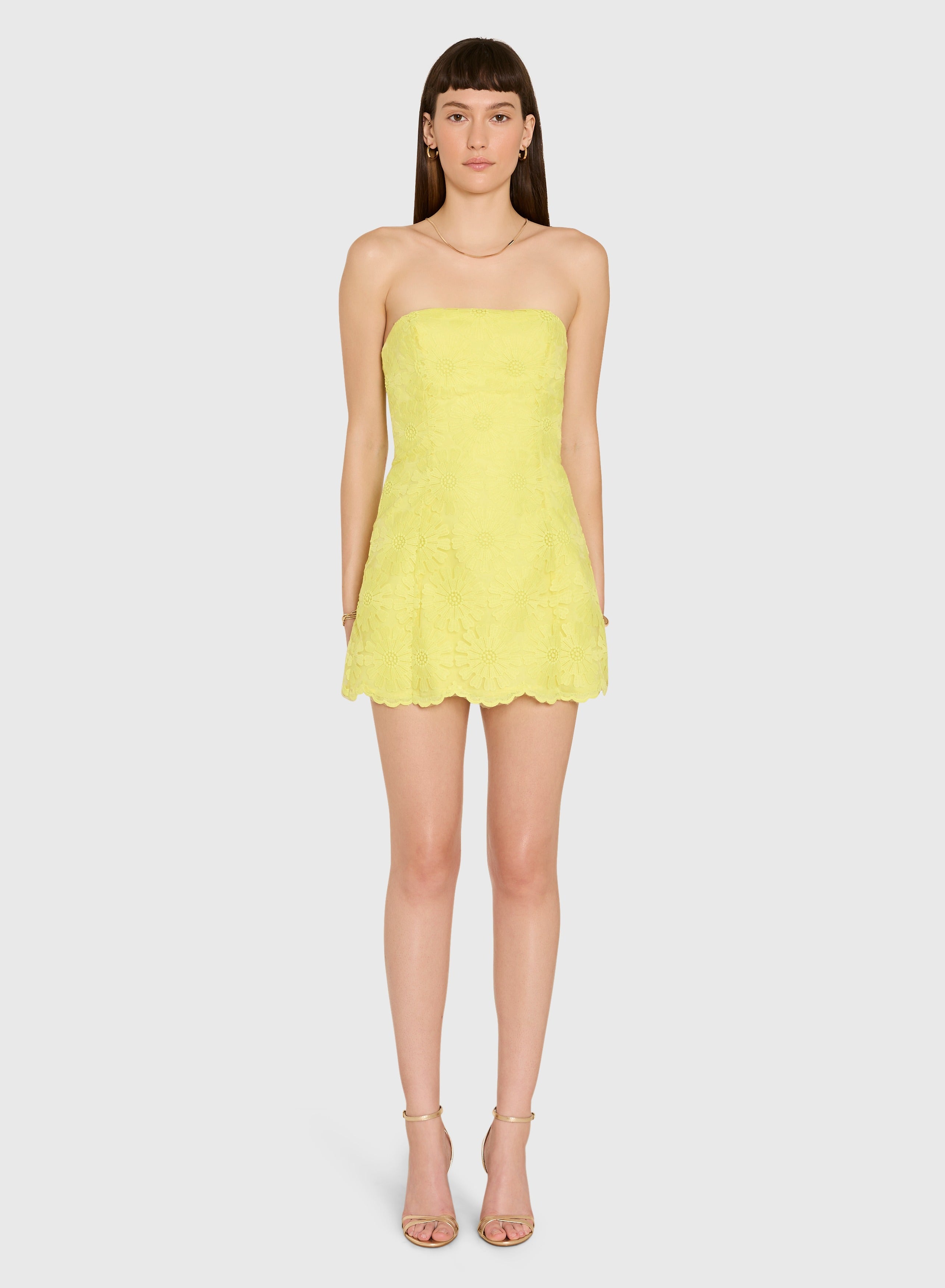 Daisy Romper