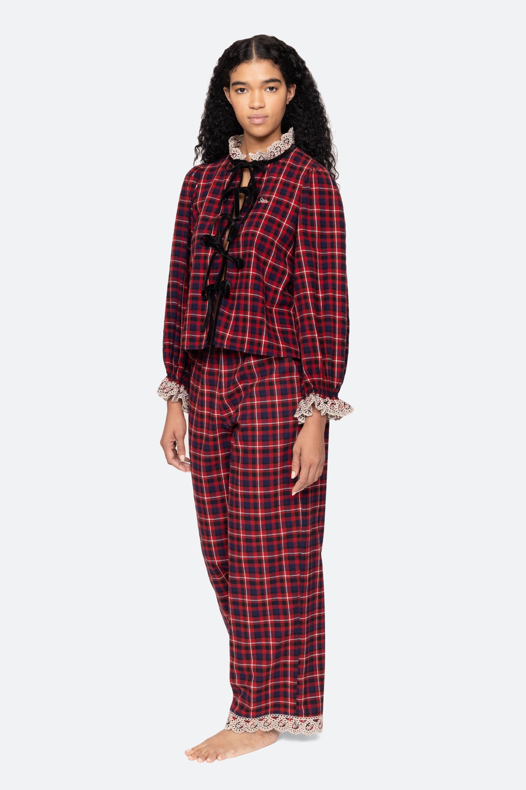 ZAHARA SLEEPWEAR PJ SET