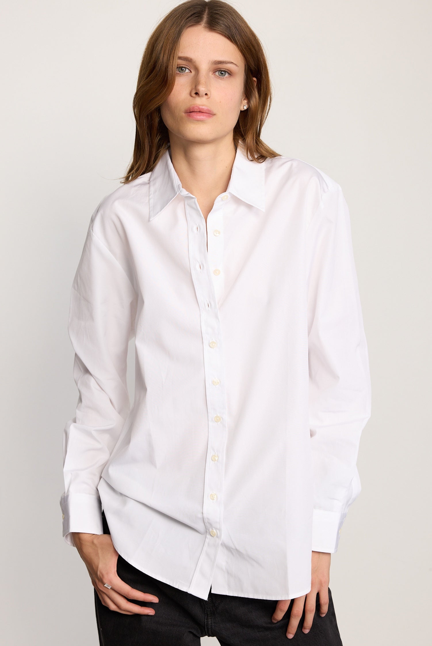 The Boyfriend Shirt