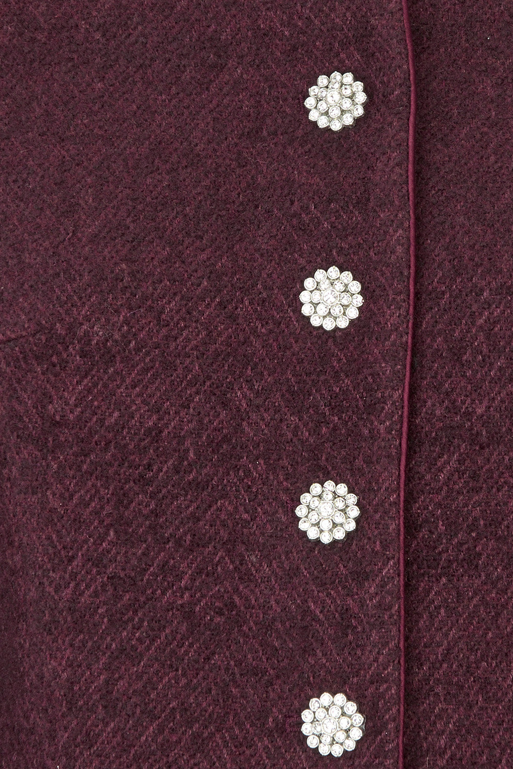 COCOON SLEEVED JACKET