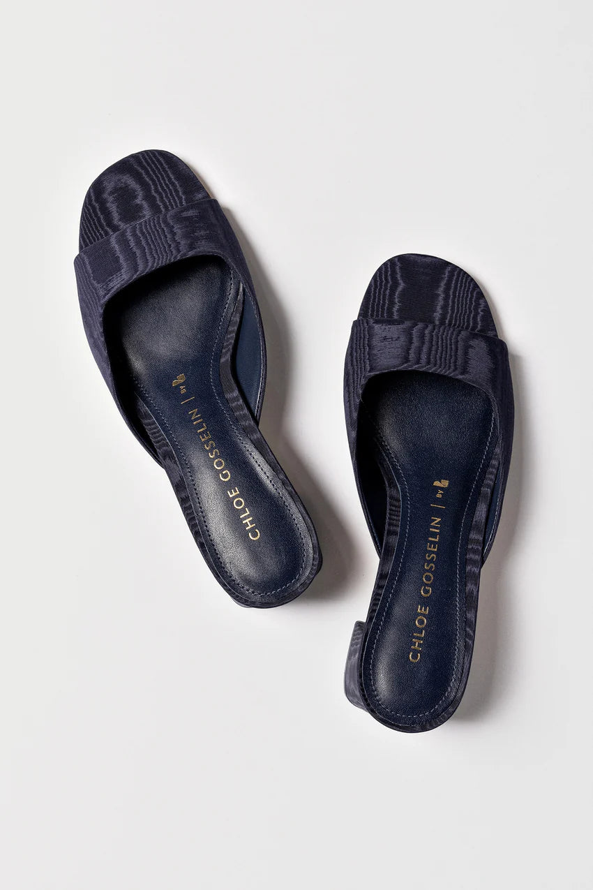 Chloe Gosselin By Larroude Anah Mule