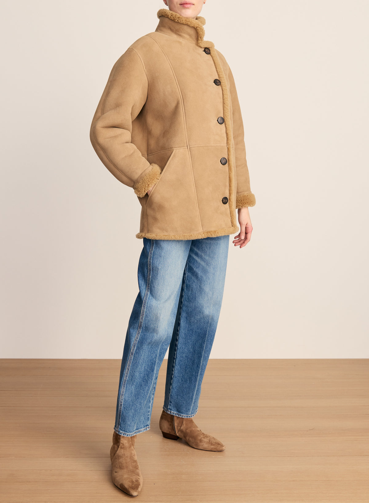 LAVINGTON COAT