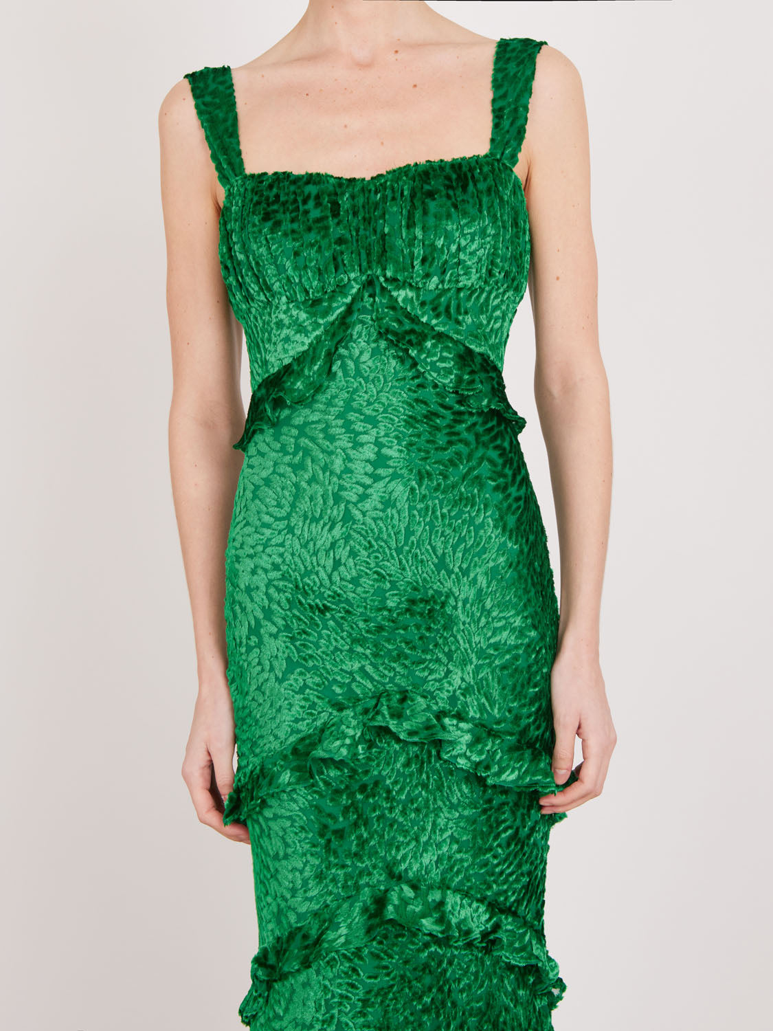 CHANDRA DRESS 10704