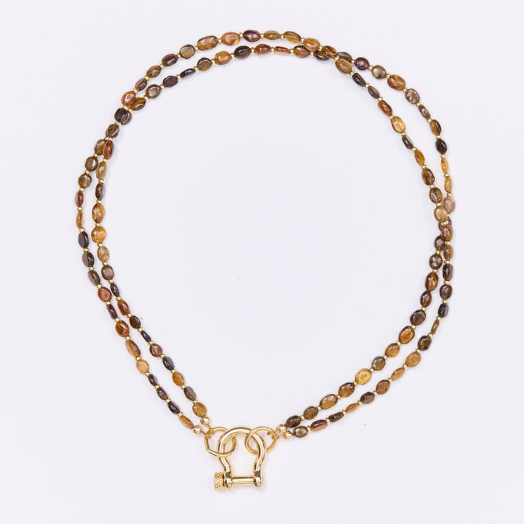 Spicy Dan Sir Necklace