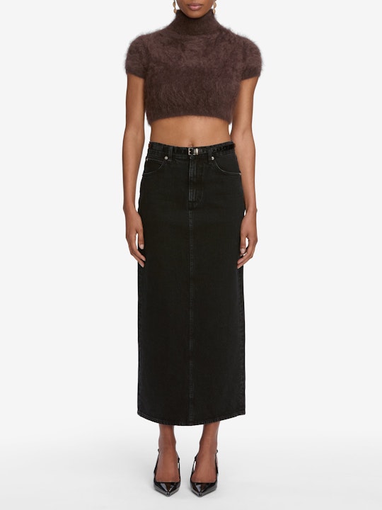 Frame Column Skirt