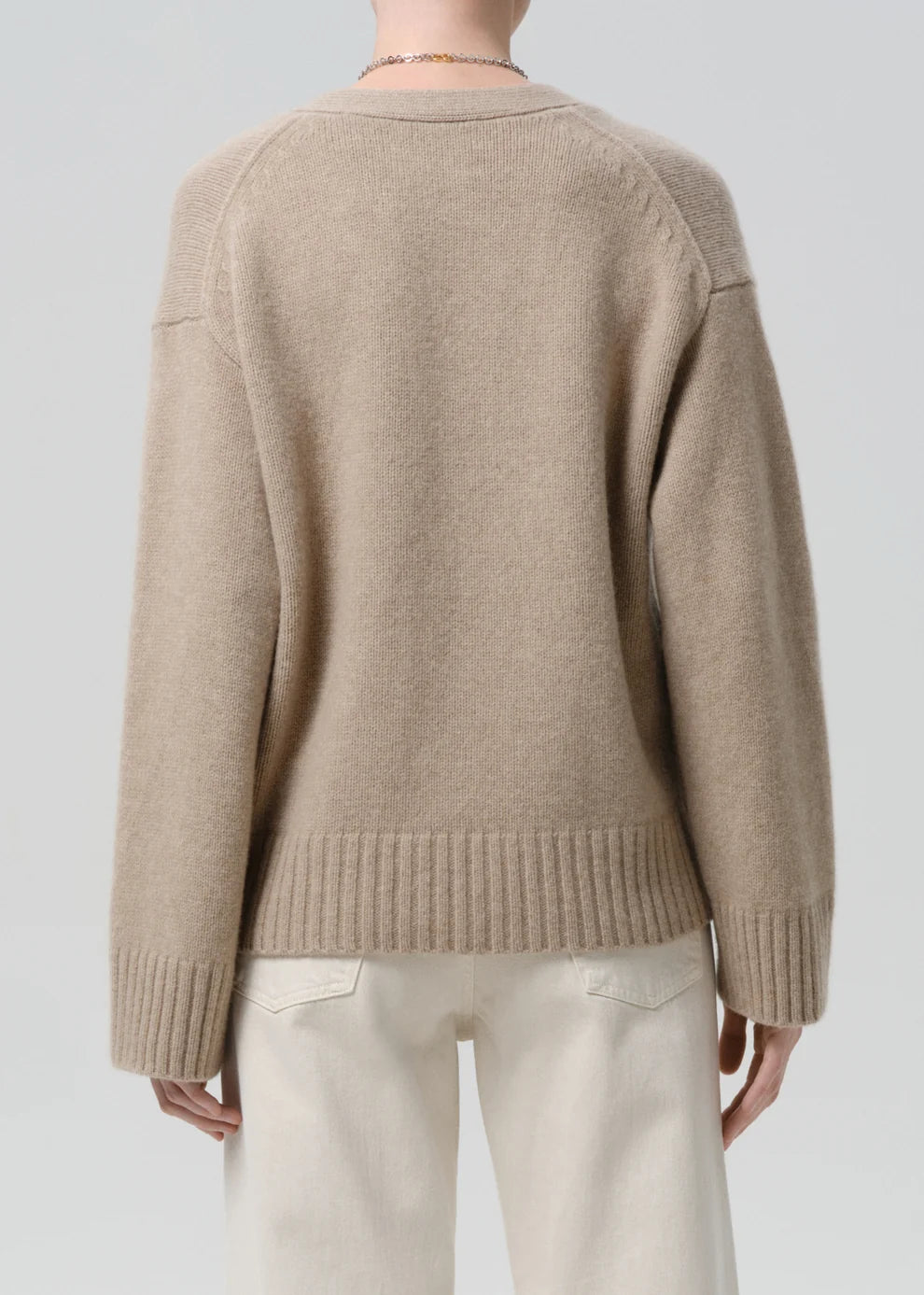 Citizens Of Humanity Essential Slouchy Cardigan Sweater