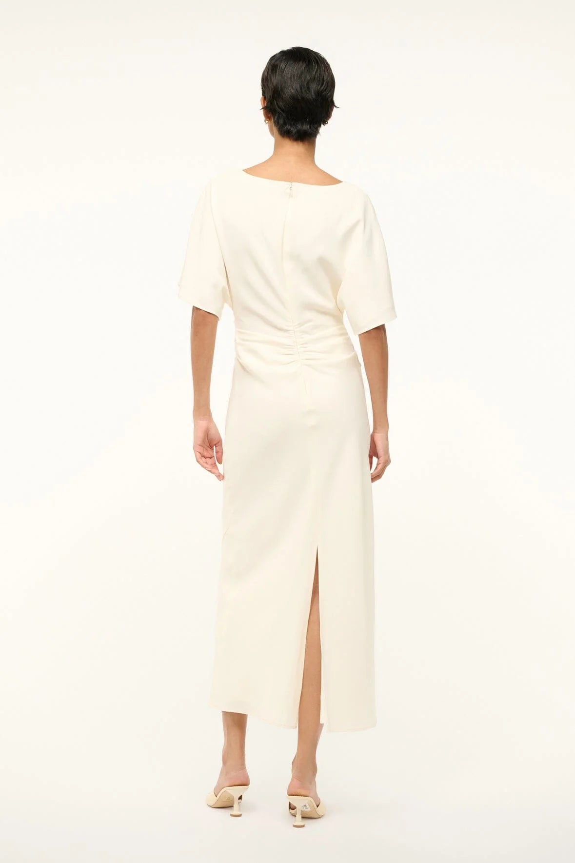 Staud Amelie Dress