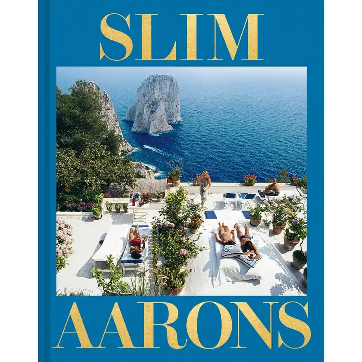 "Slim Aarons: The Essential Collection"