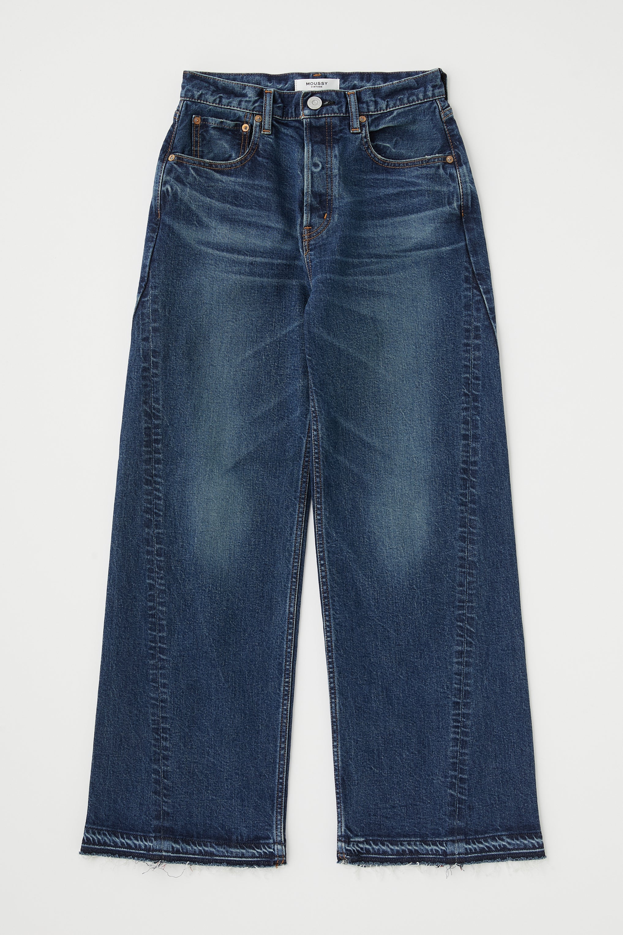 Moussy MV Espanola Wide Jean