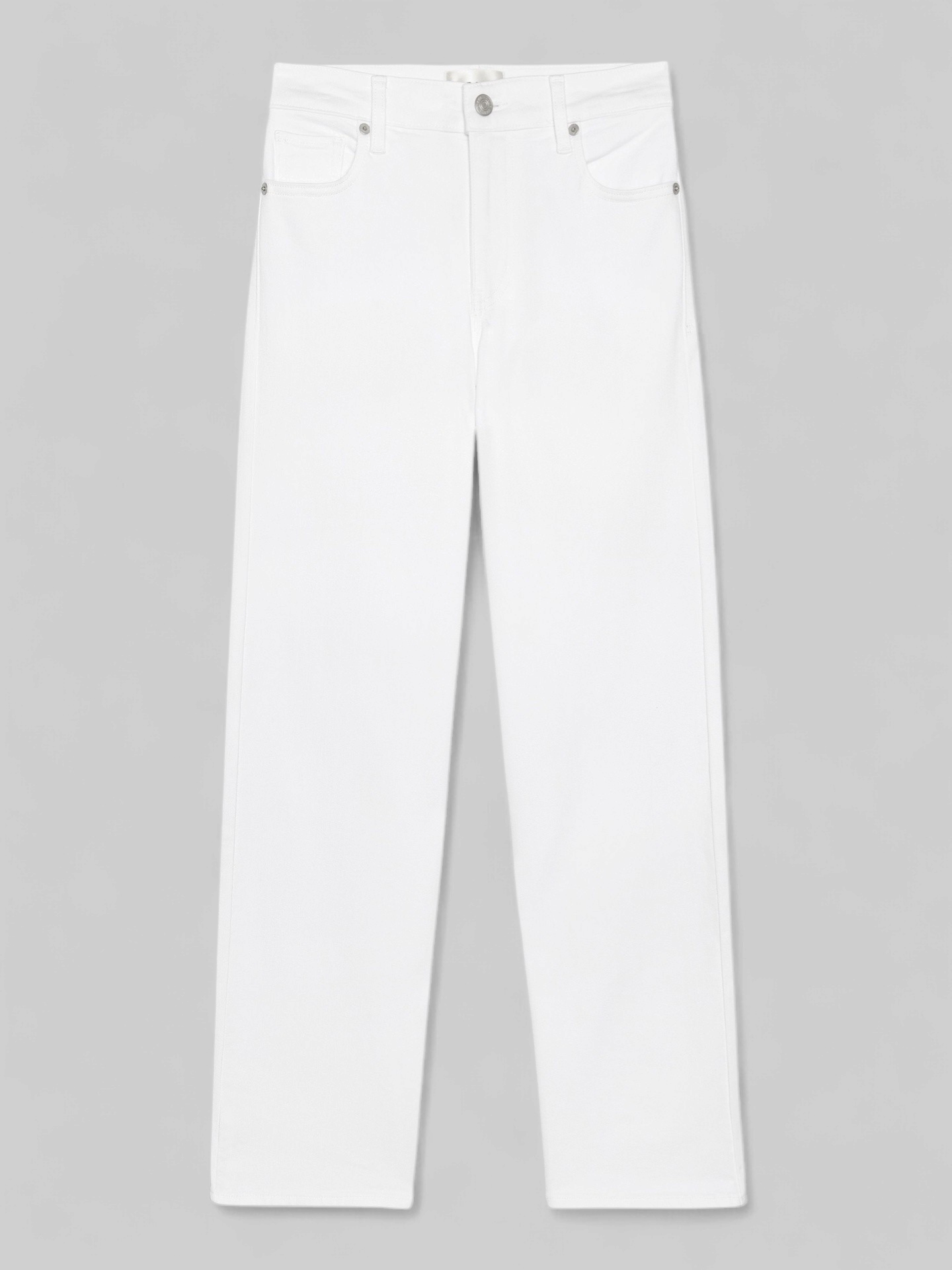 Frame Mellow Jean - White