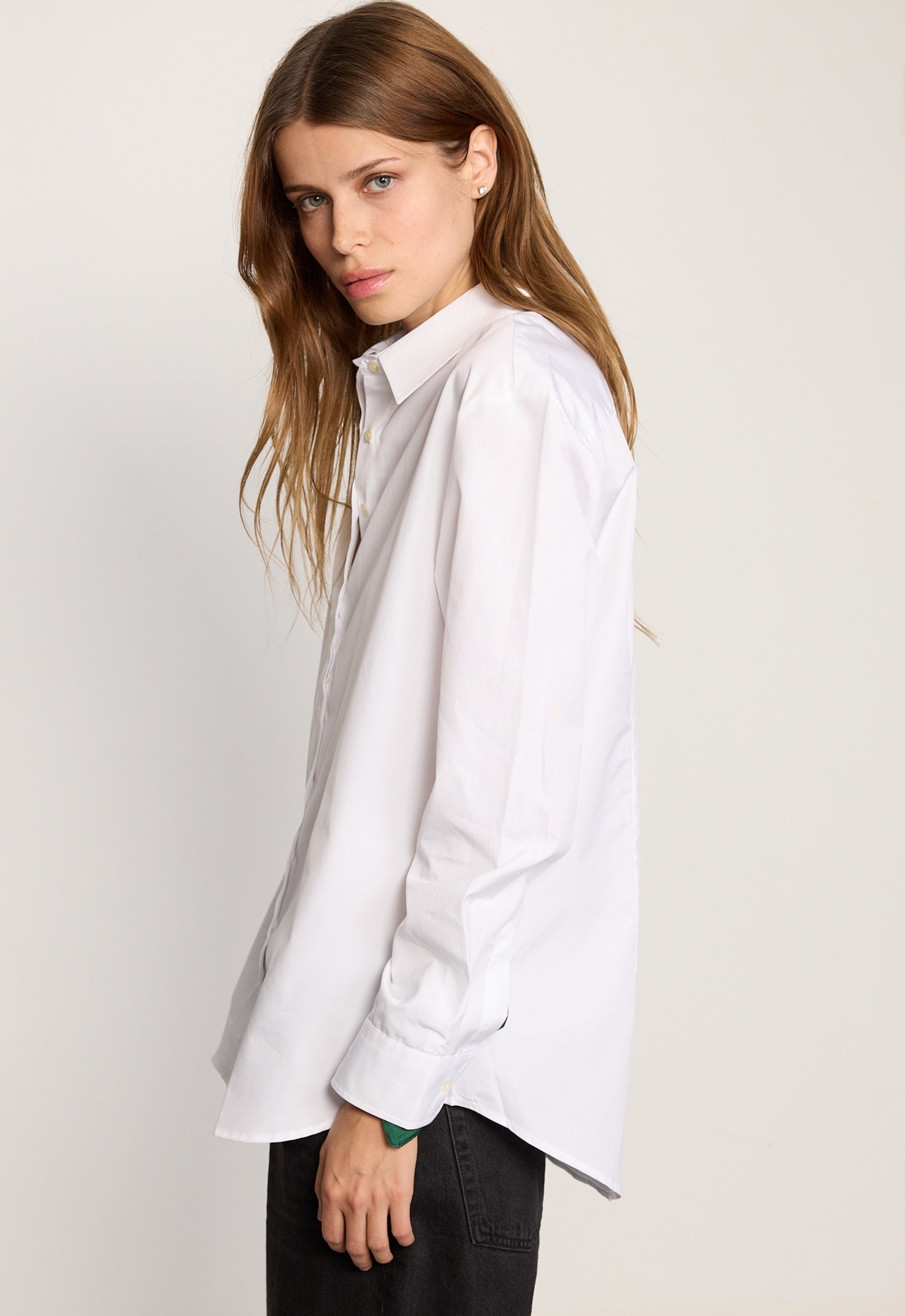 The Boyfriend Shirt