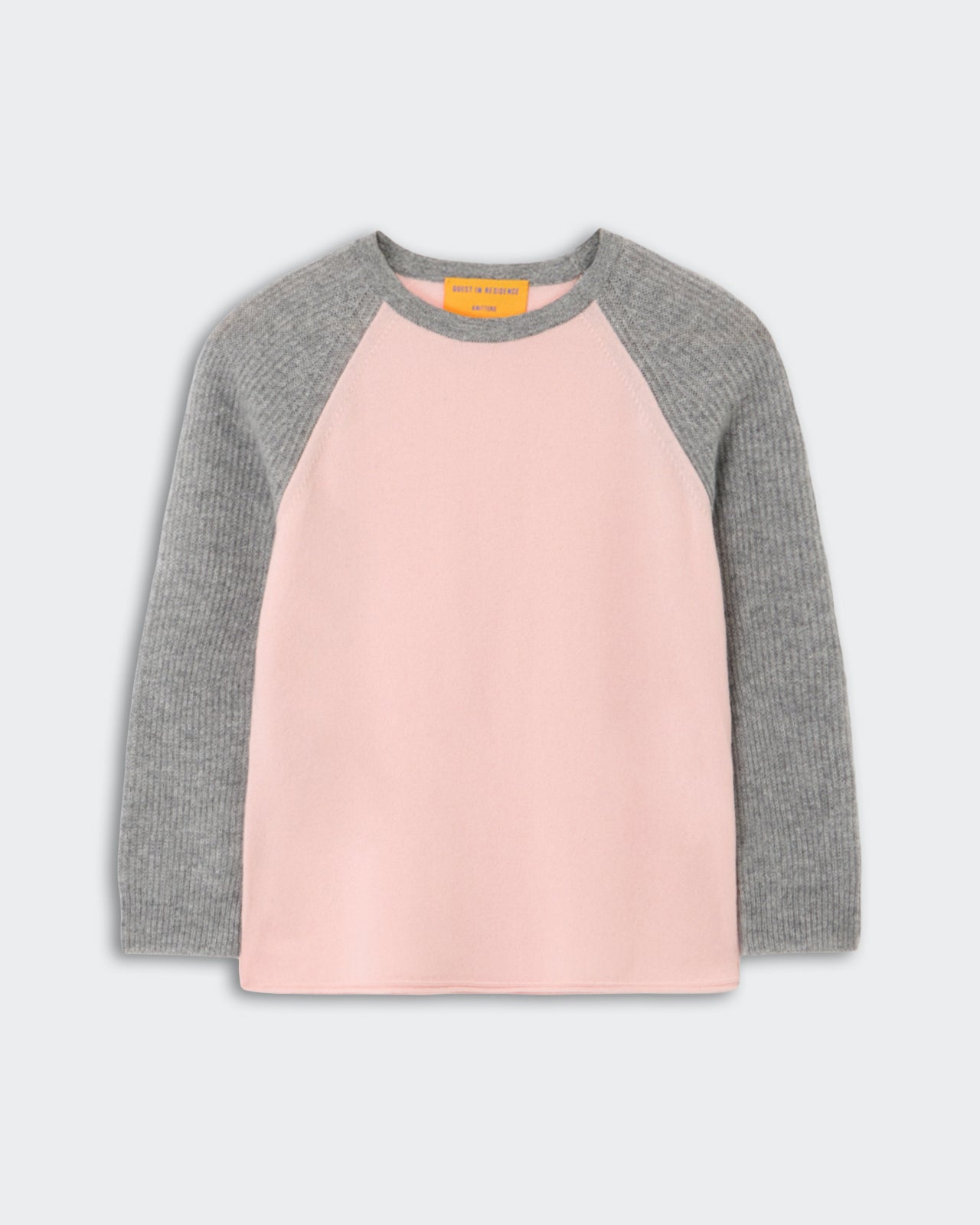 POWDER PINK/HEATHER GREY