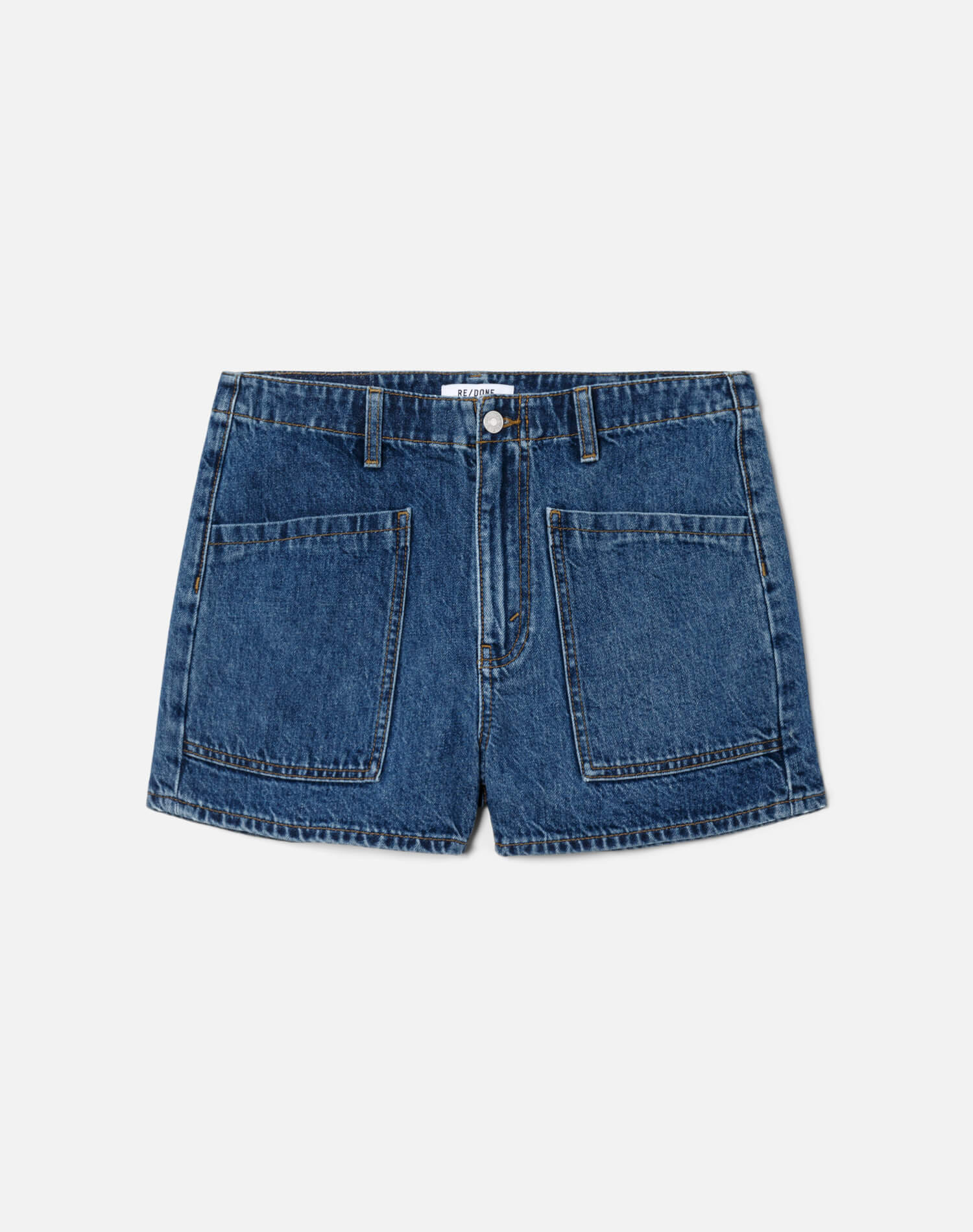 Re/Done Bender Short