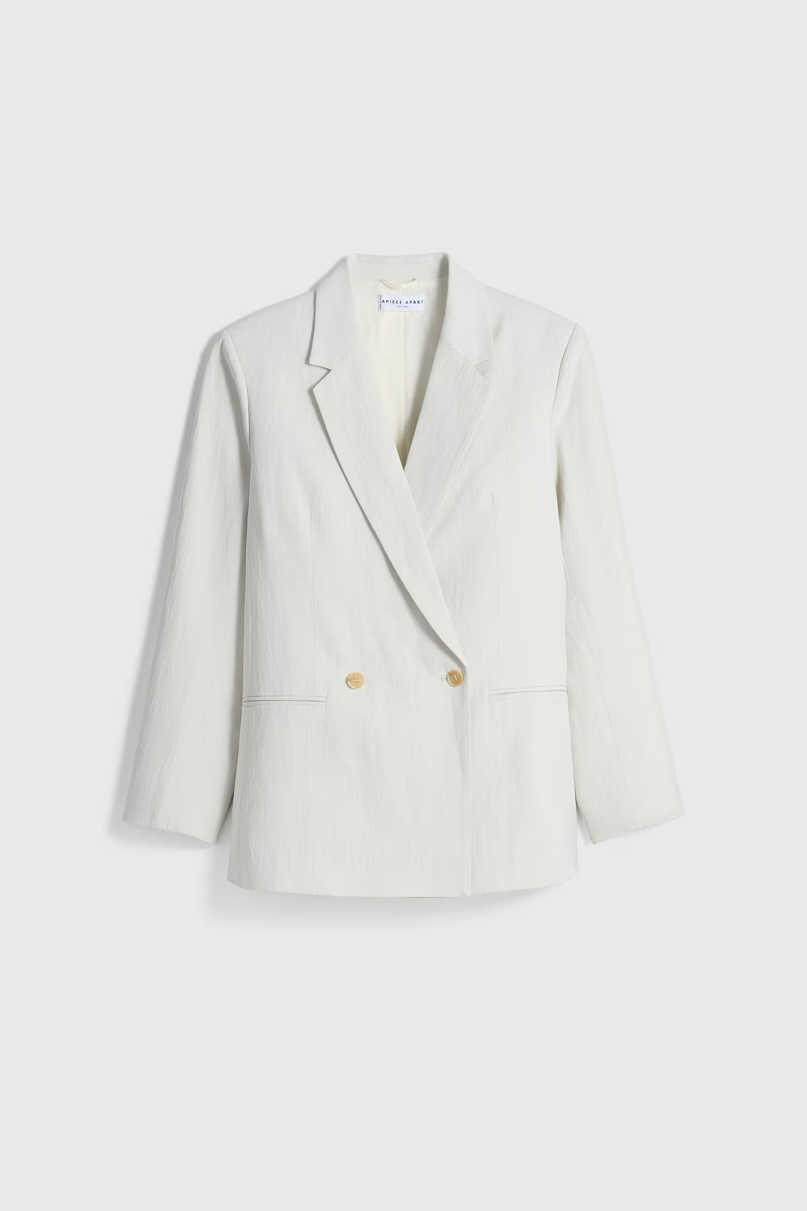 APiece Apart Elsa Double Breasted Blazer