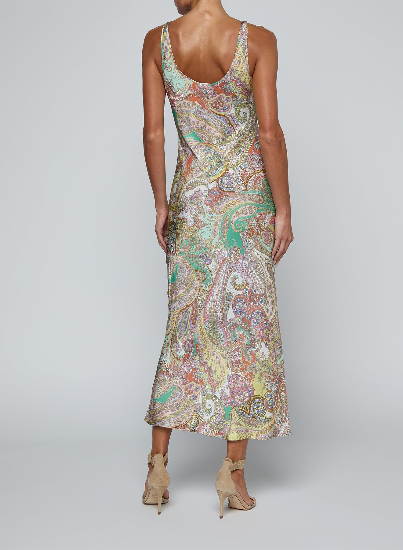 AKIYA TANK DRESS