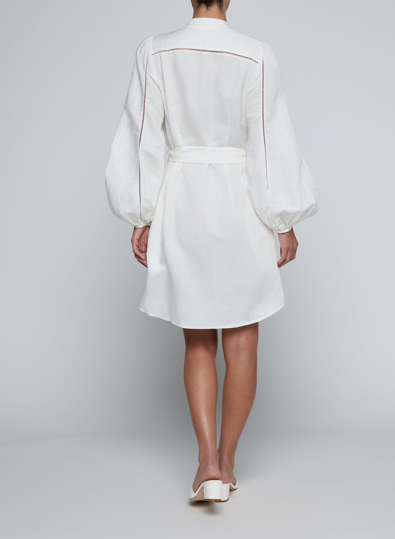 KIERSTEN L/S DRESS