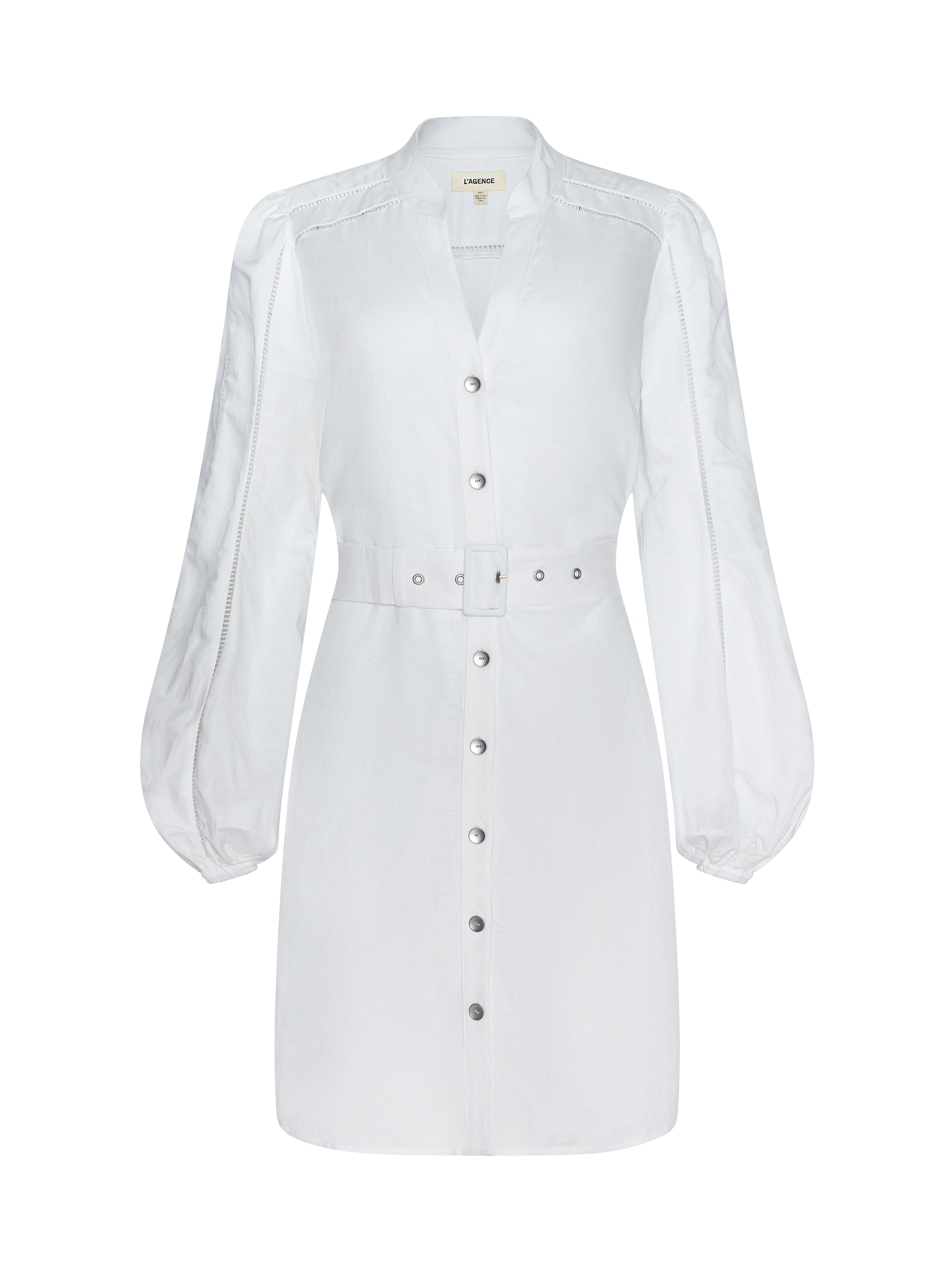 KIERSTEN L/S DRESS