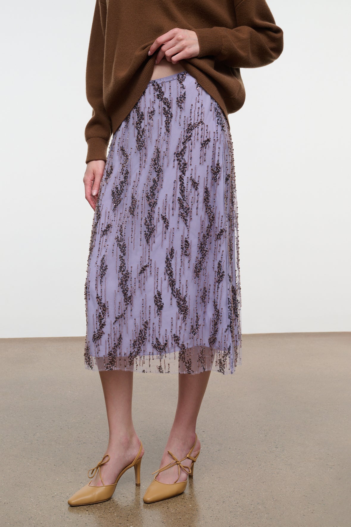 Staud Aviva Skirt