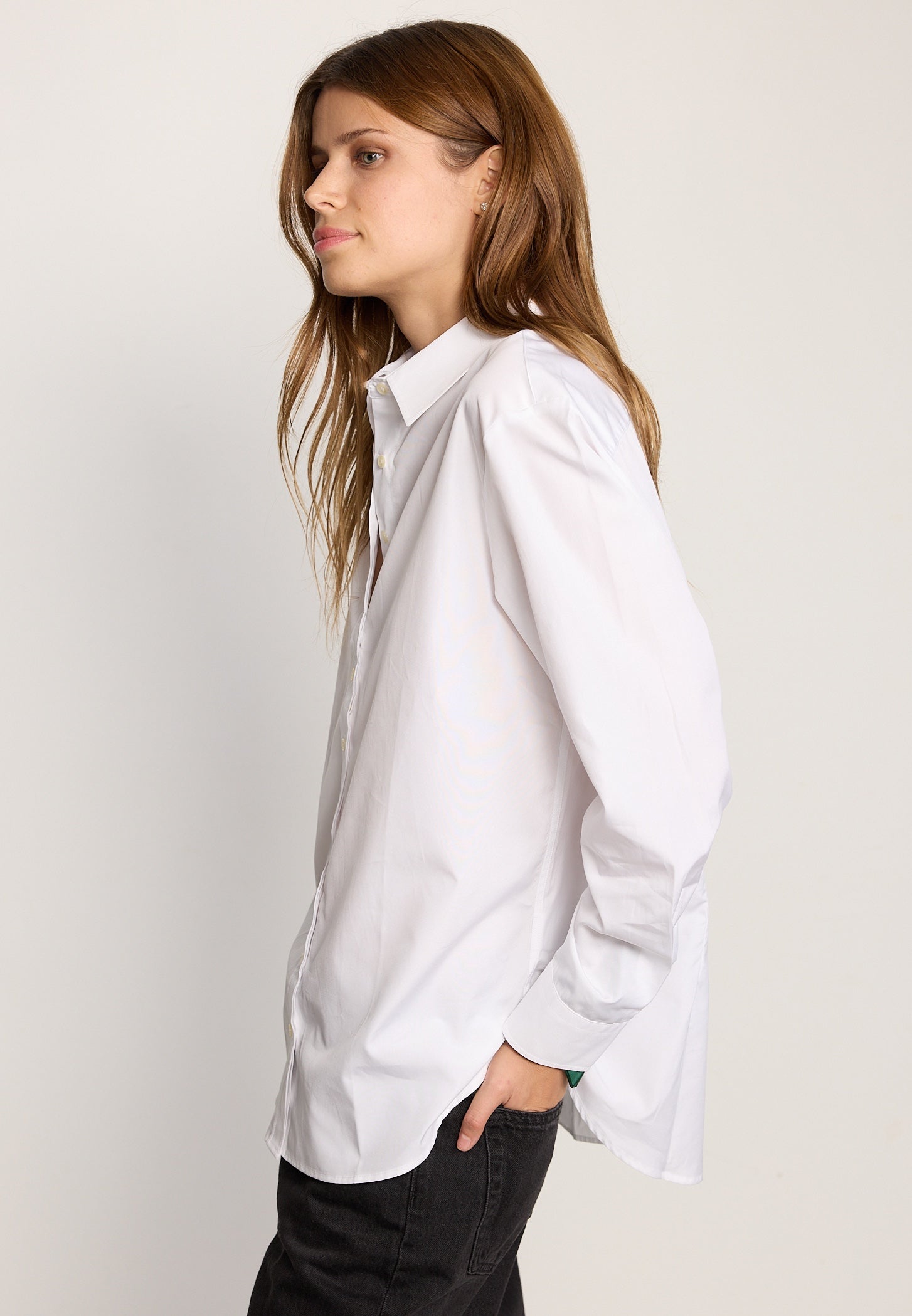 The Boyfriend Shirt