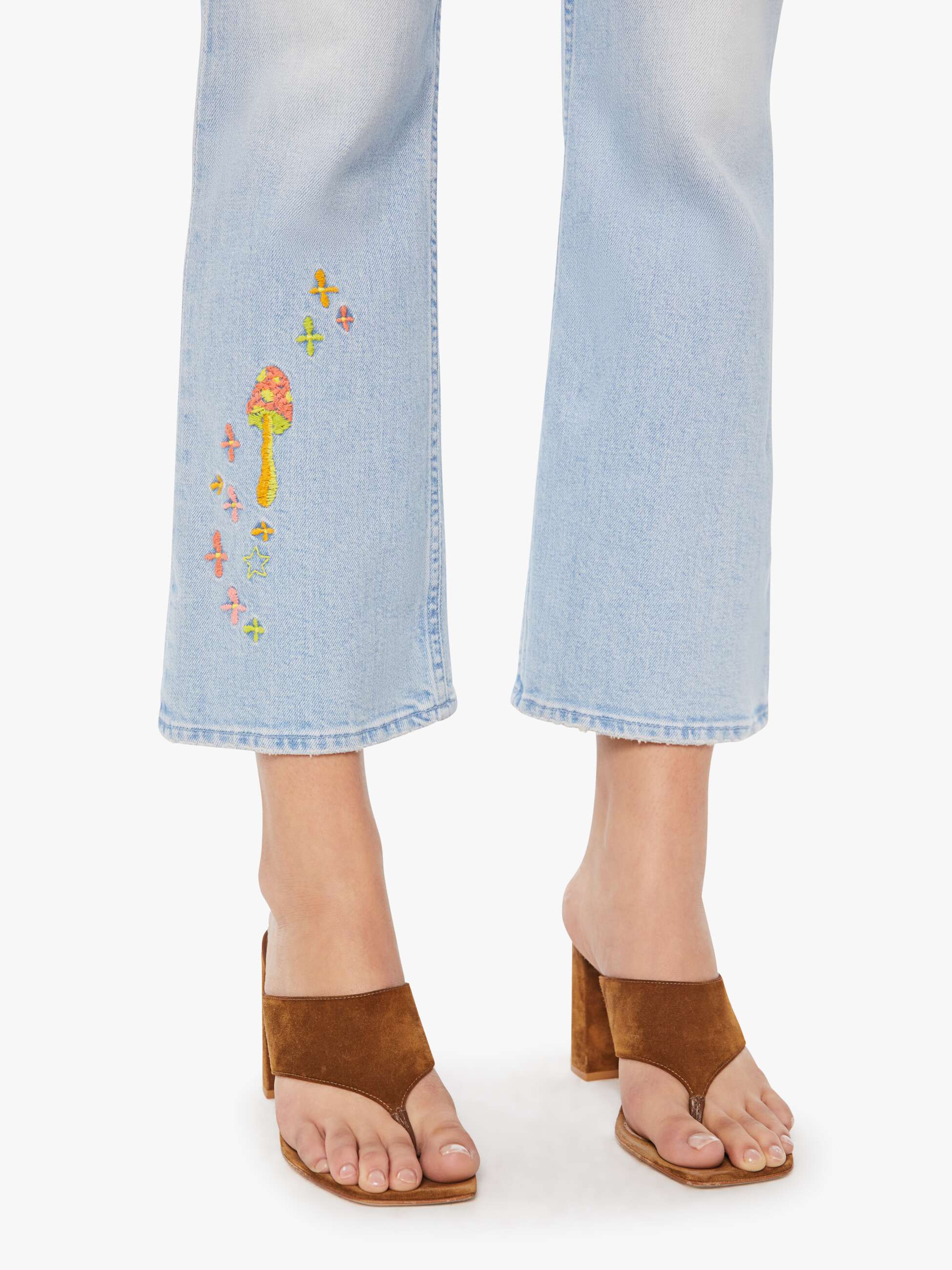THE SCOOTER ANKLE