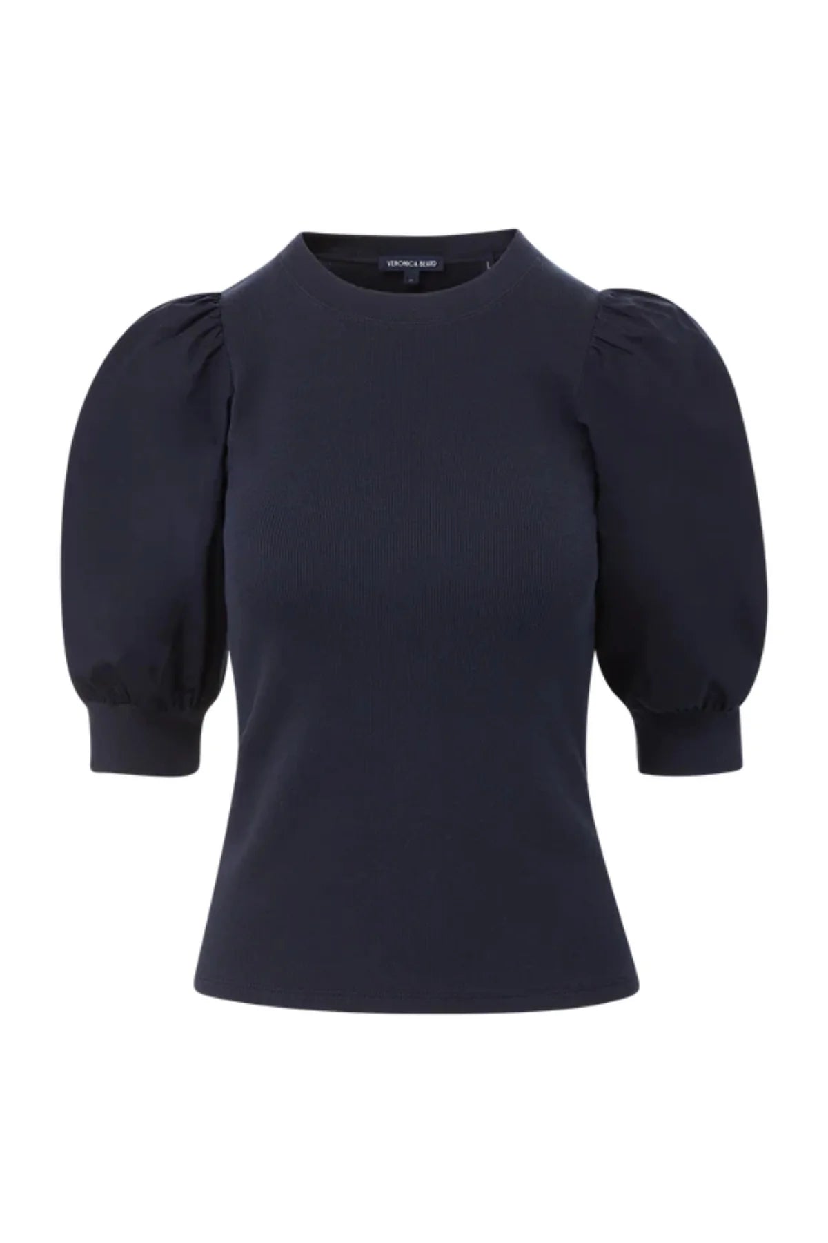 Veronica Beard Coralee Crewneck Top