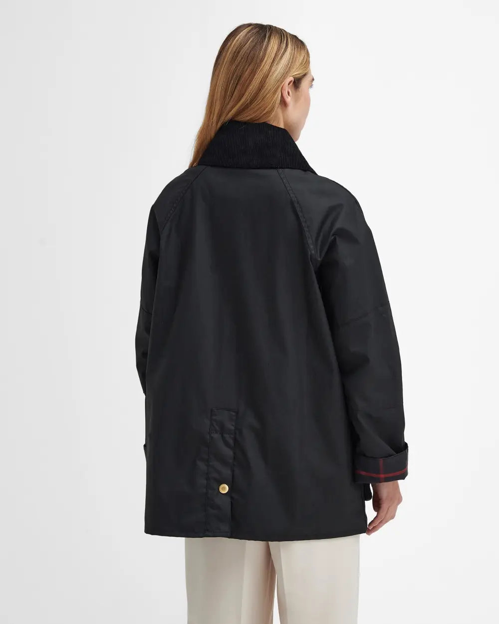Barbour Allerston Waxed Jacket