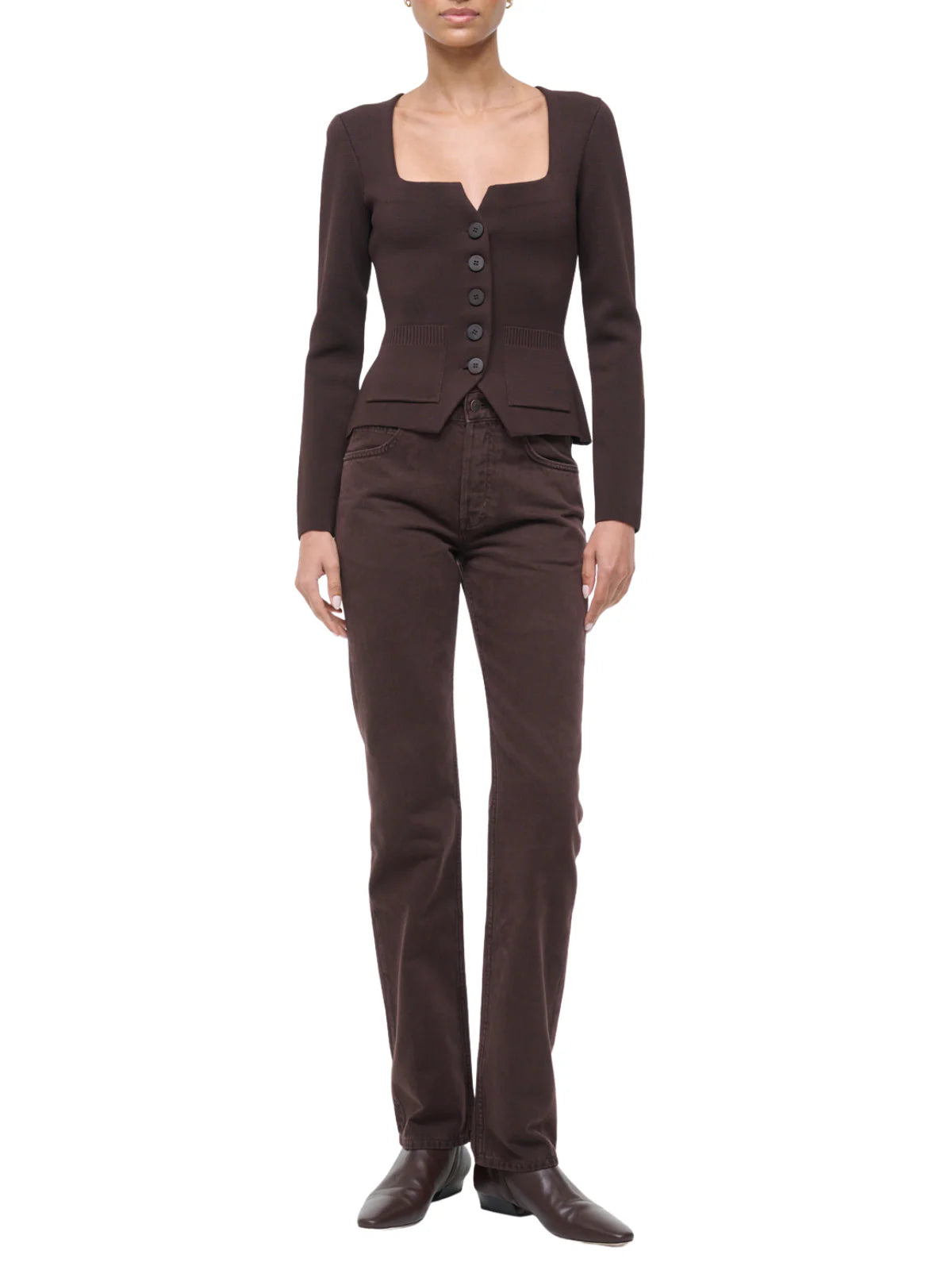Staud Rachela Top