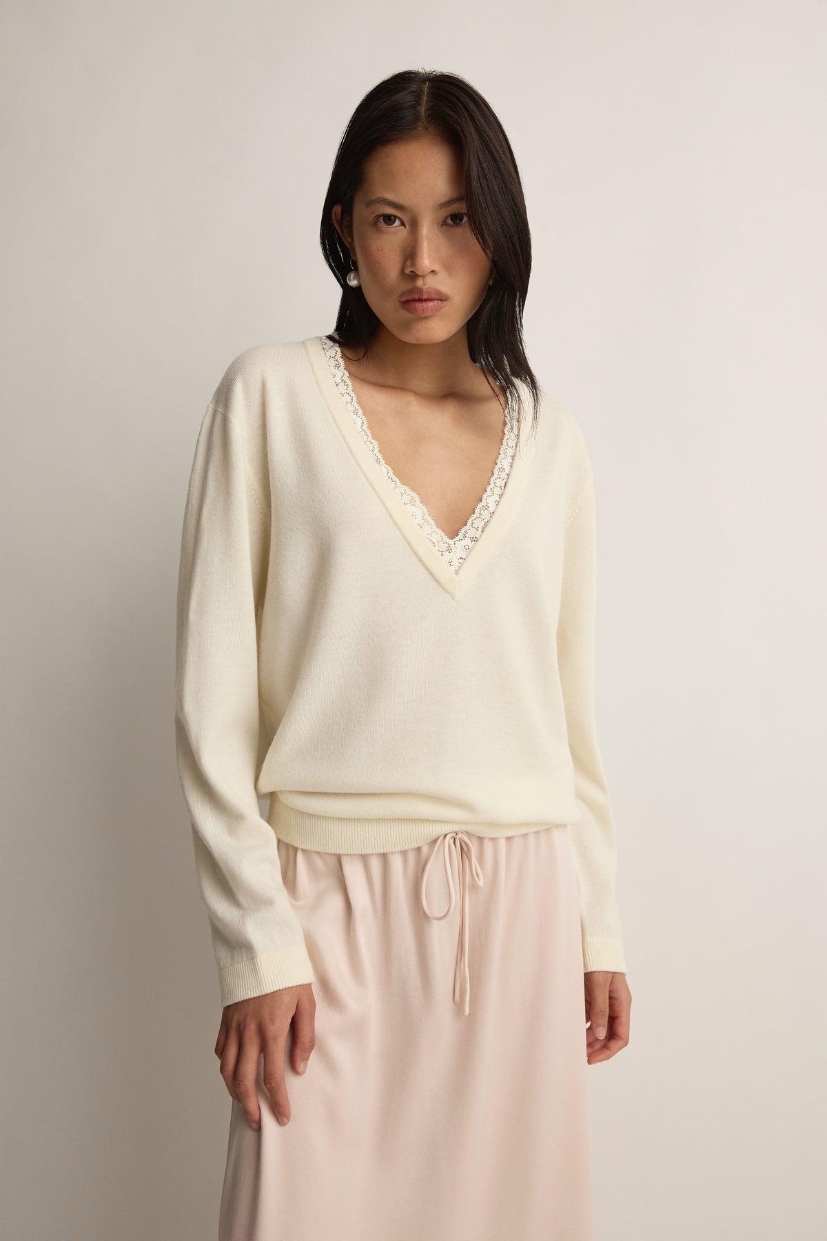 PRIMROSE SWEATER