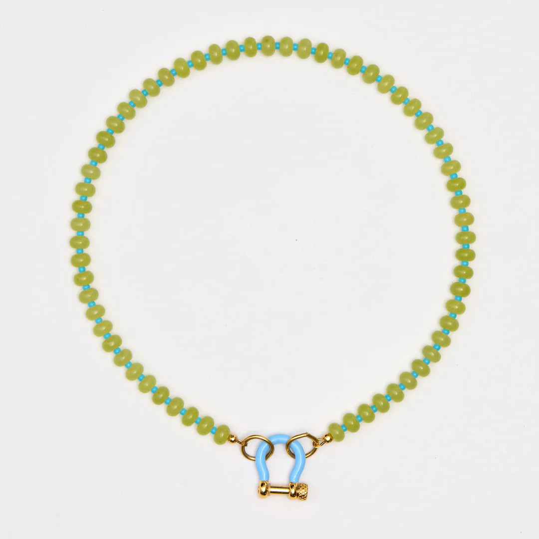 Spicy Dan Cosmo Necklace