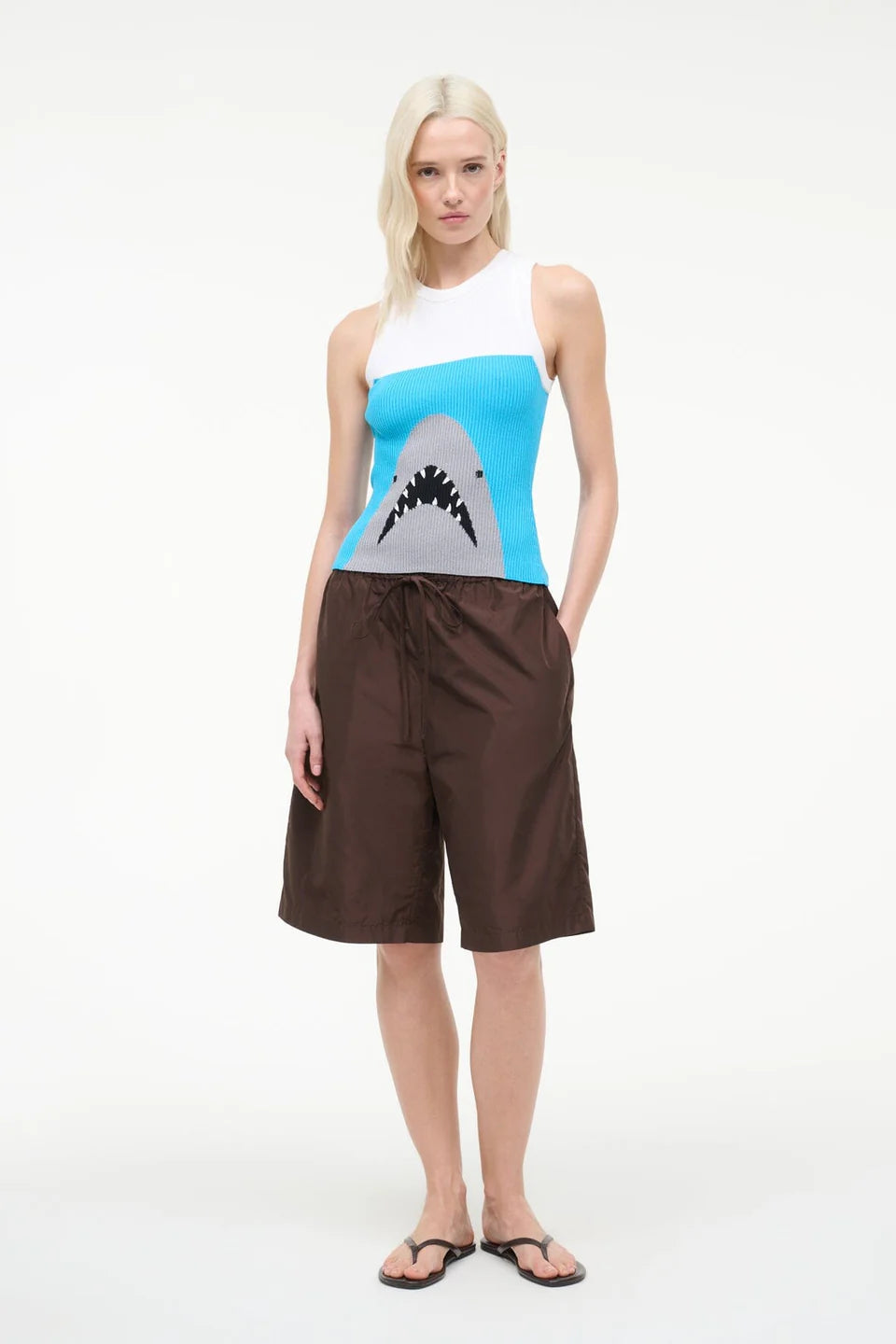 Staud Malia Tank