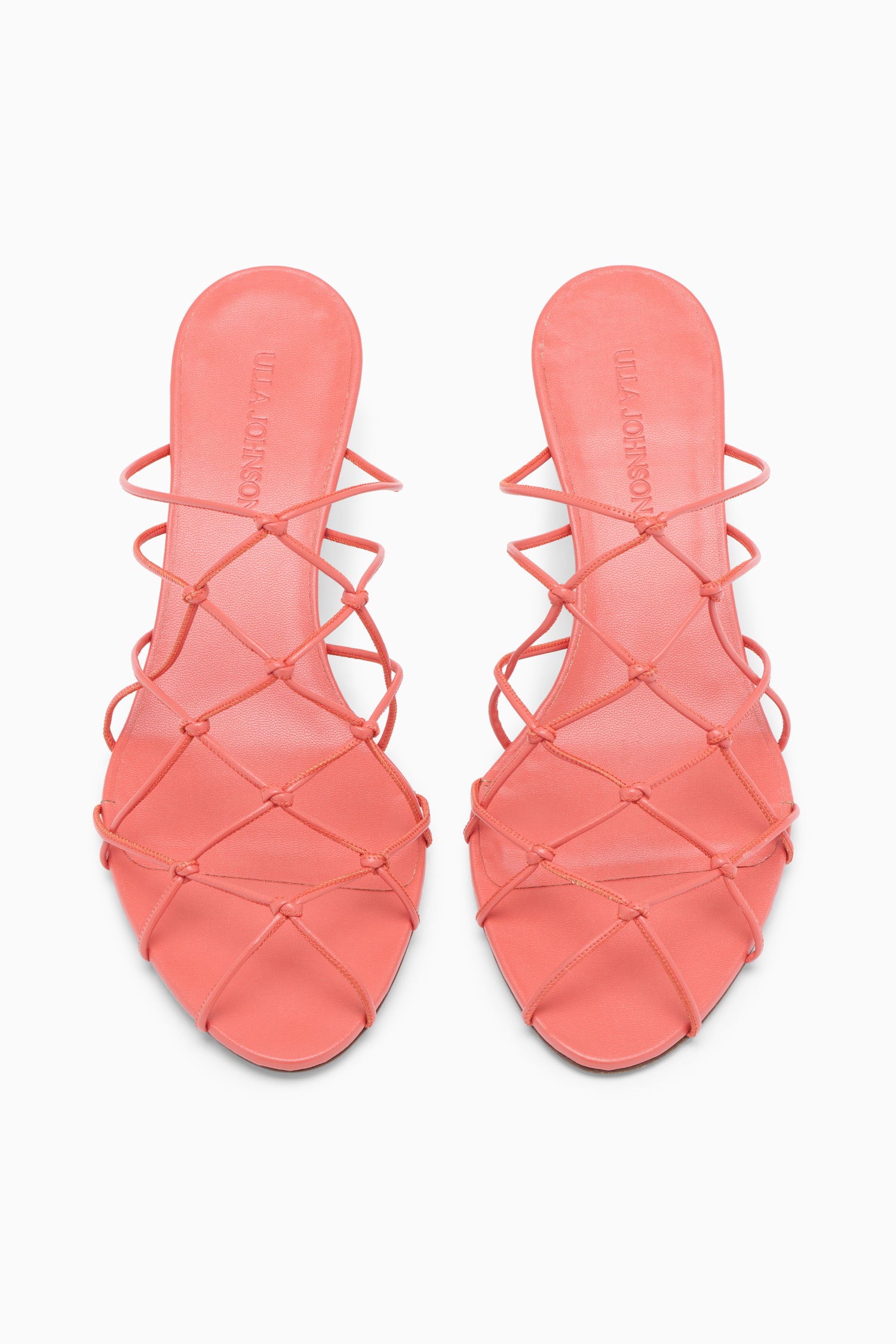Colette Kitten Heel Sandal