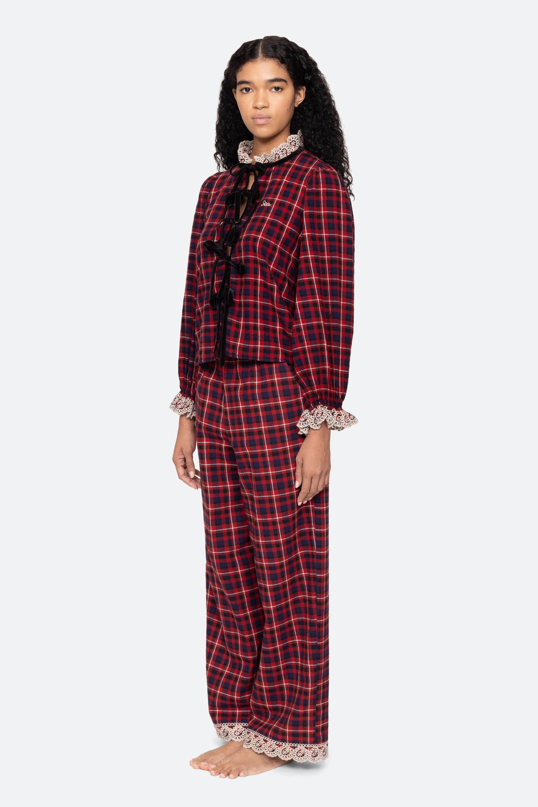 ZAHARA SLEEPWEAR PJ SET