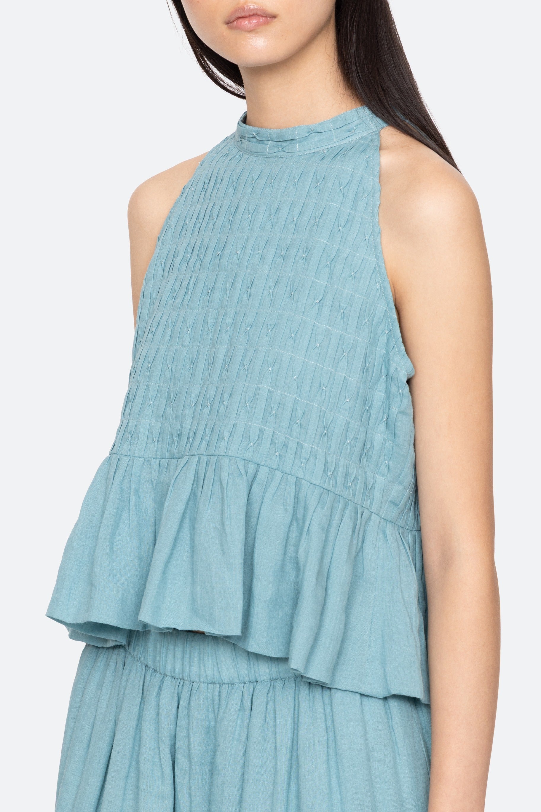 VIOLET TANK TOP (D2)