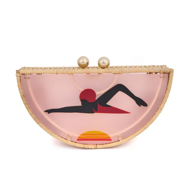 Waiwai Swimmer Bag