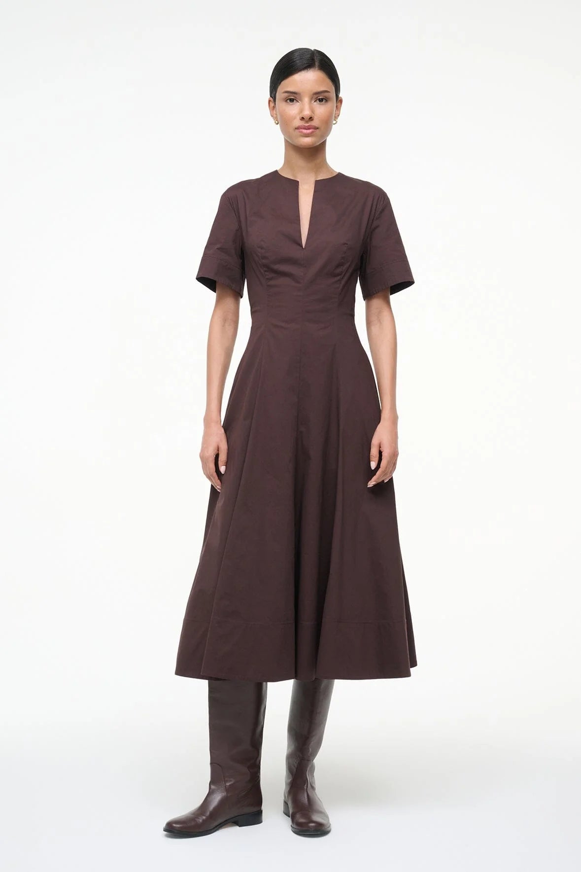 Staud Frances Dress
