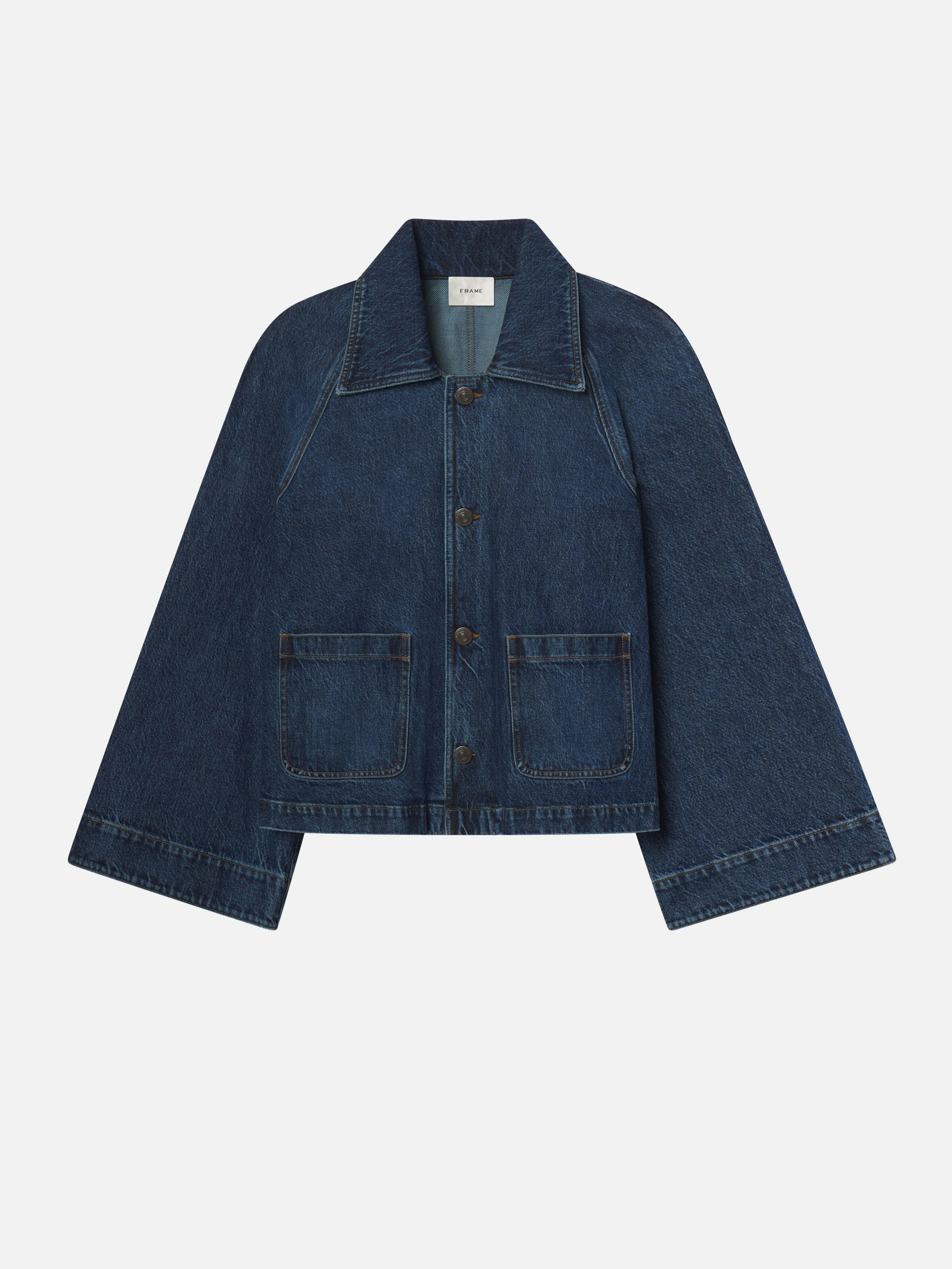 Frame Swing Jacket